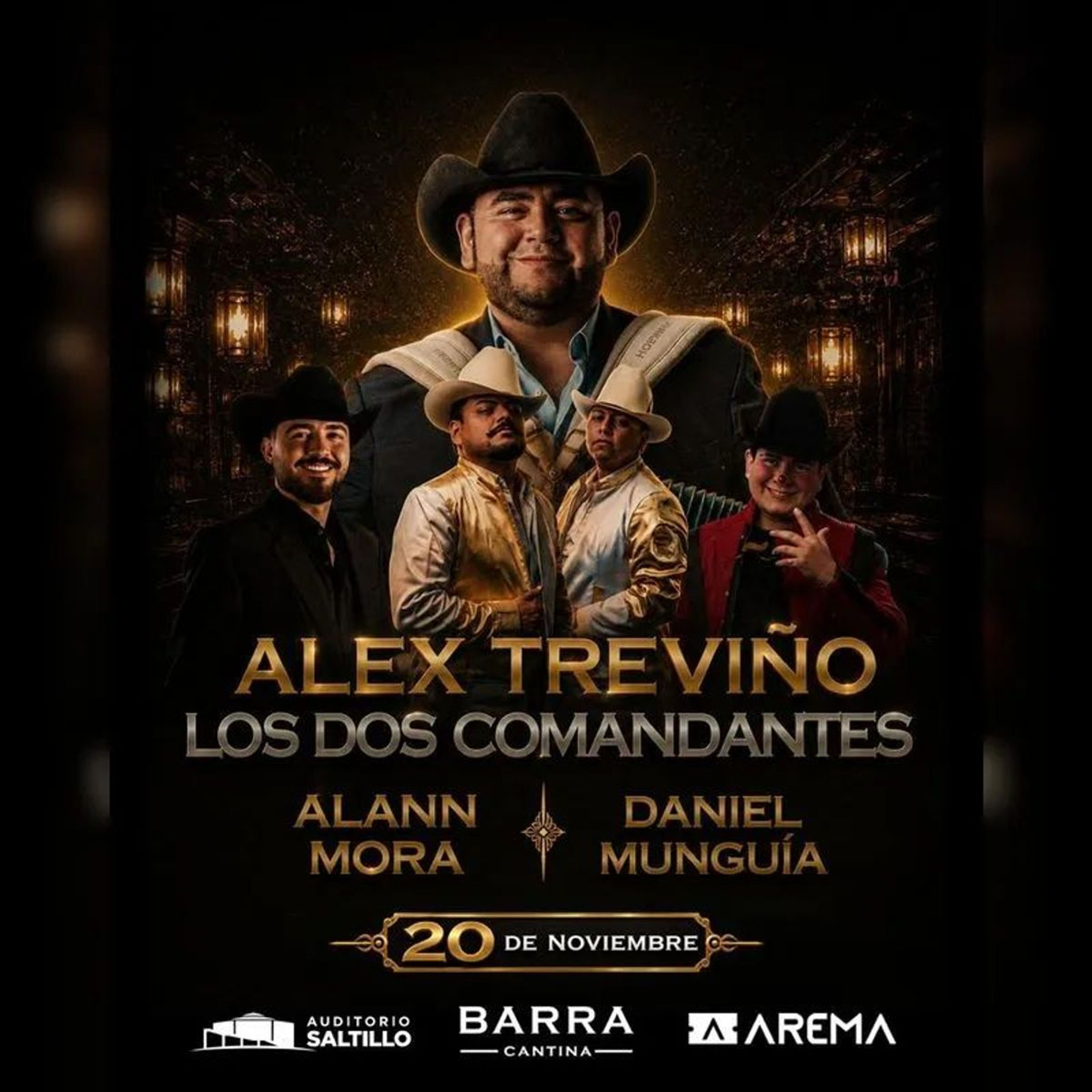 Alex Treviño