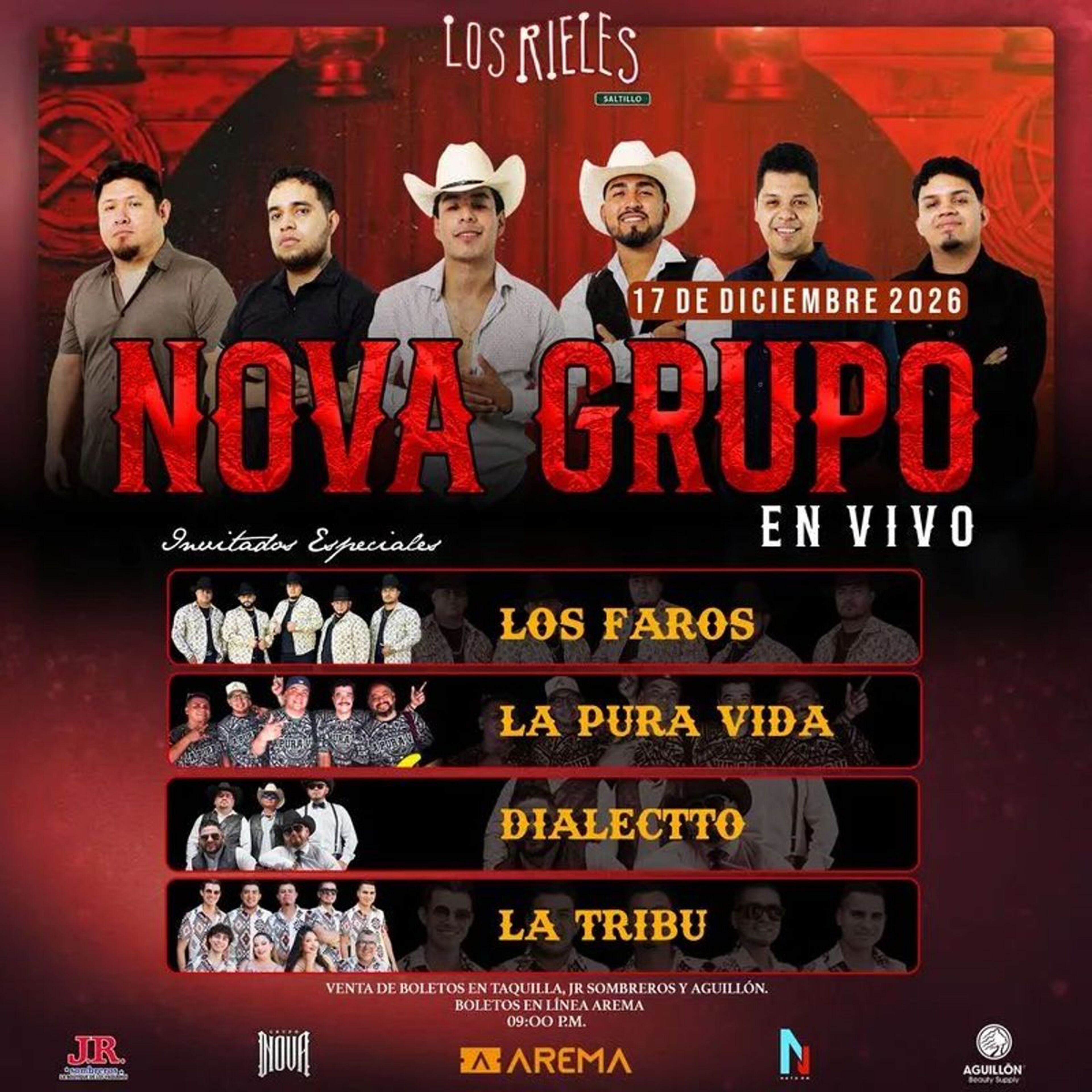 Nova Grupo en Saltillo