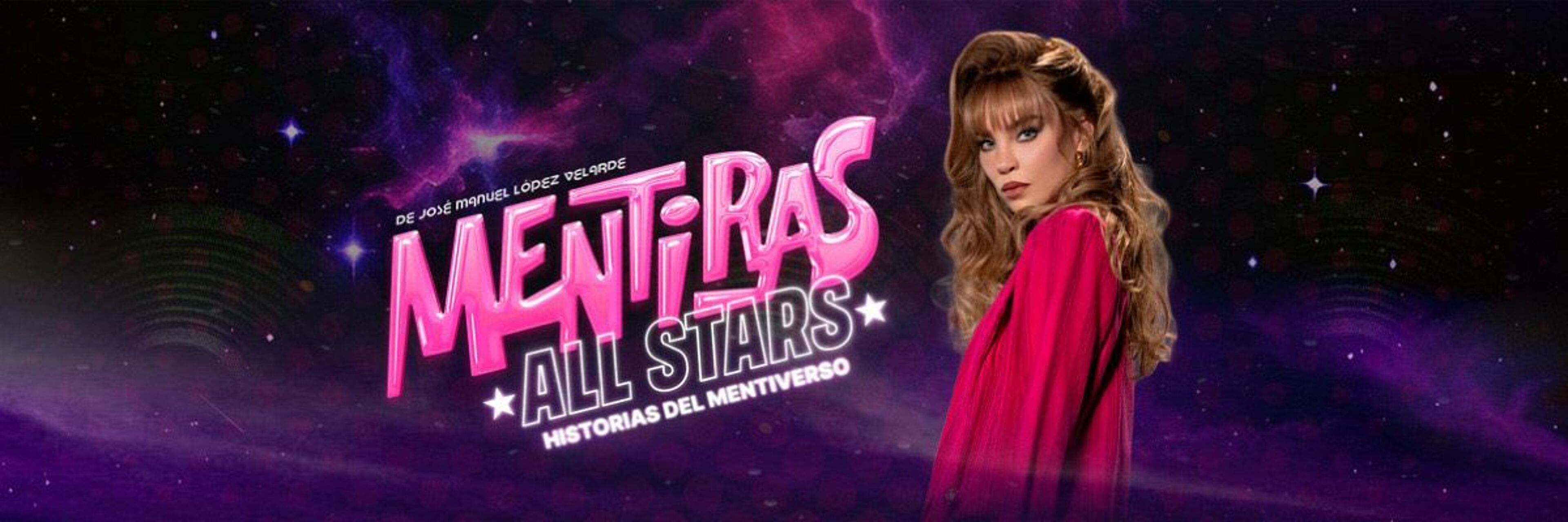 MENTIRAS - ALL STAR