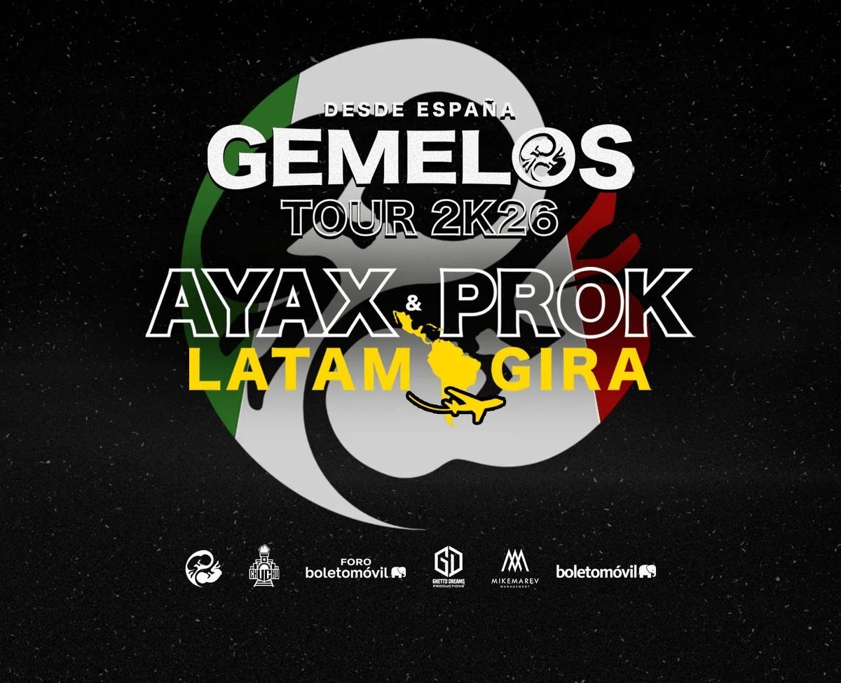 Guía de Hoy | Ayax y Prok | Guadalajara