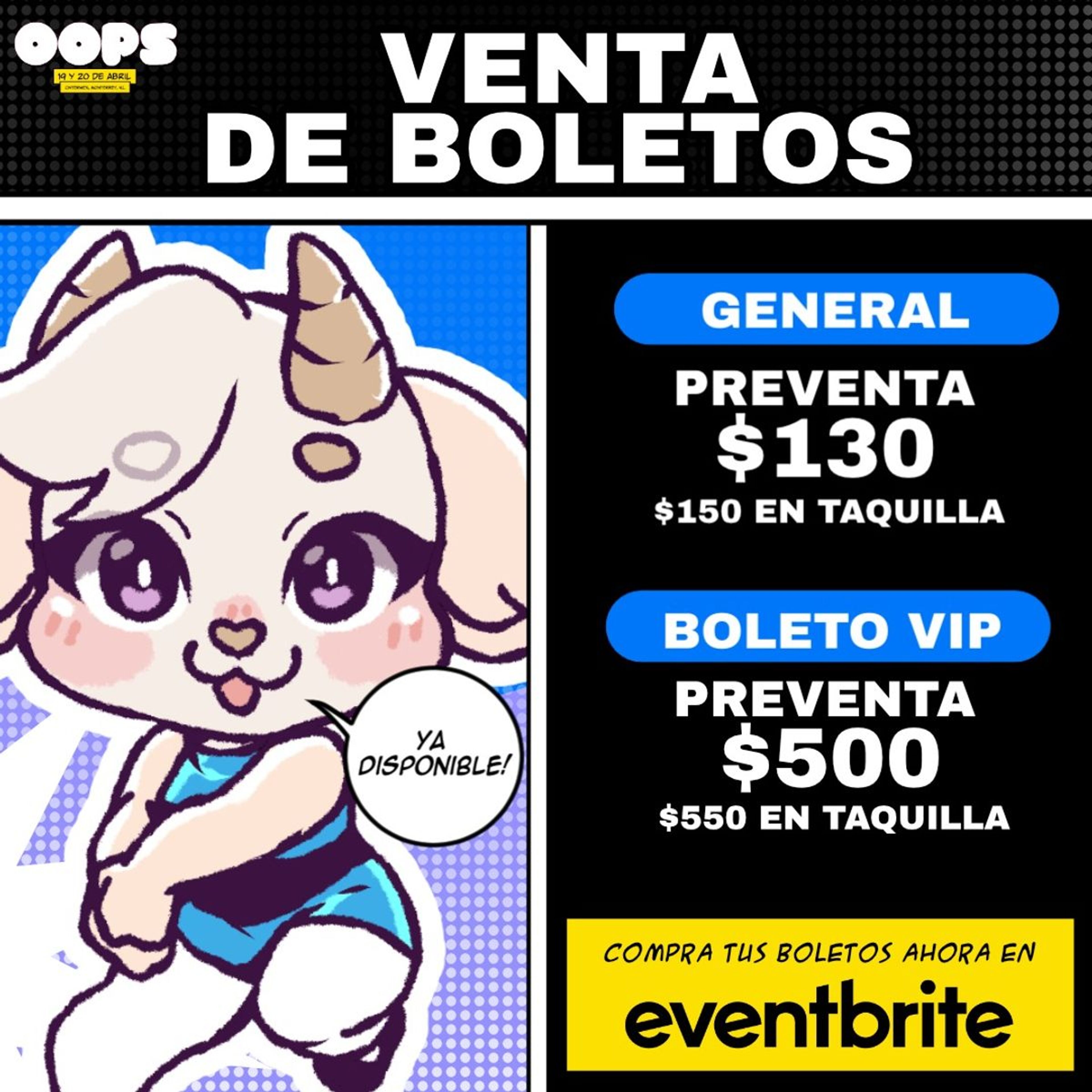 Foto de portada del evento