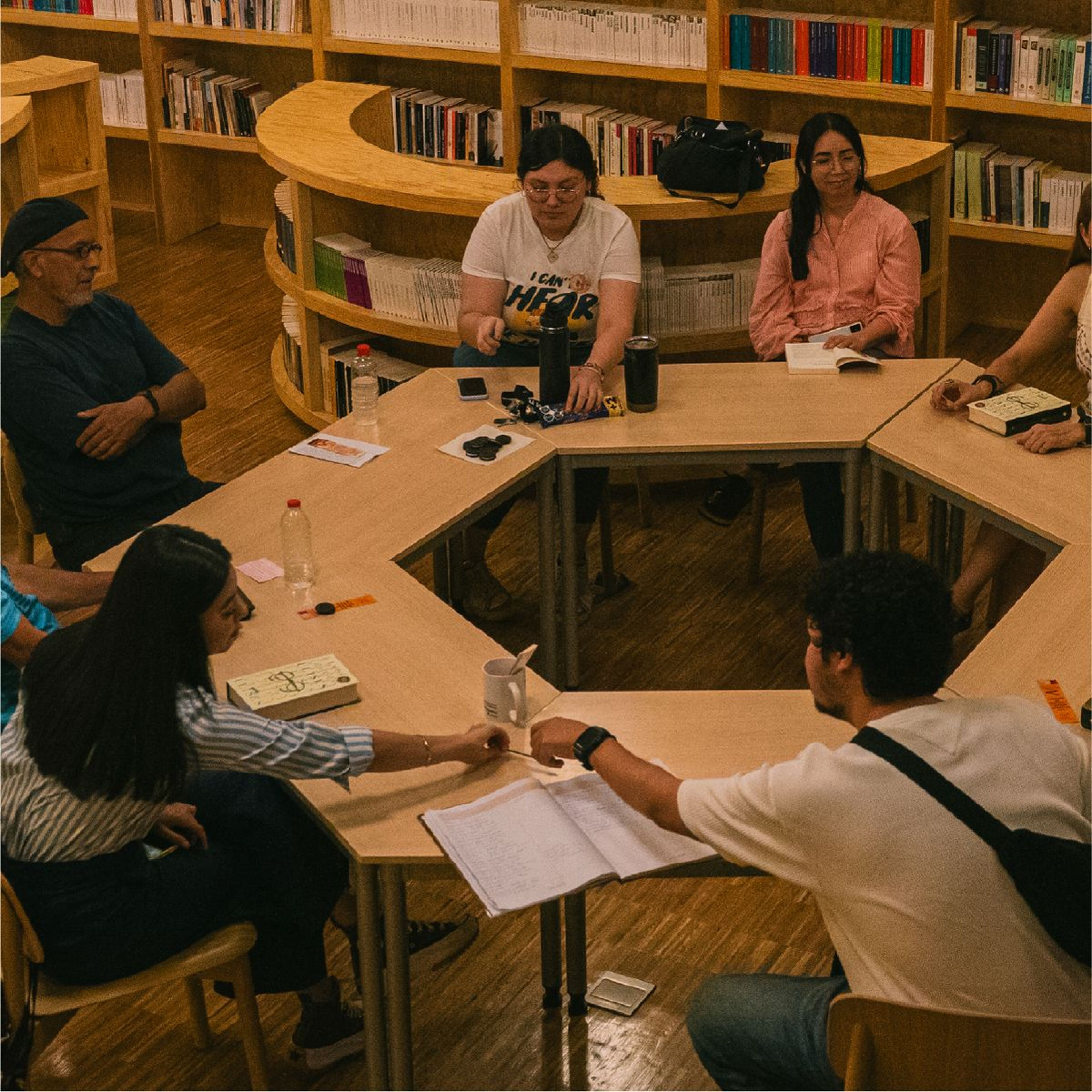 Foto de portada del evento