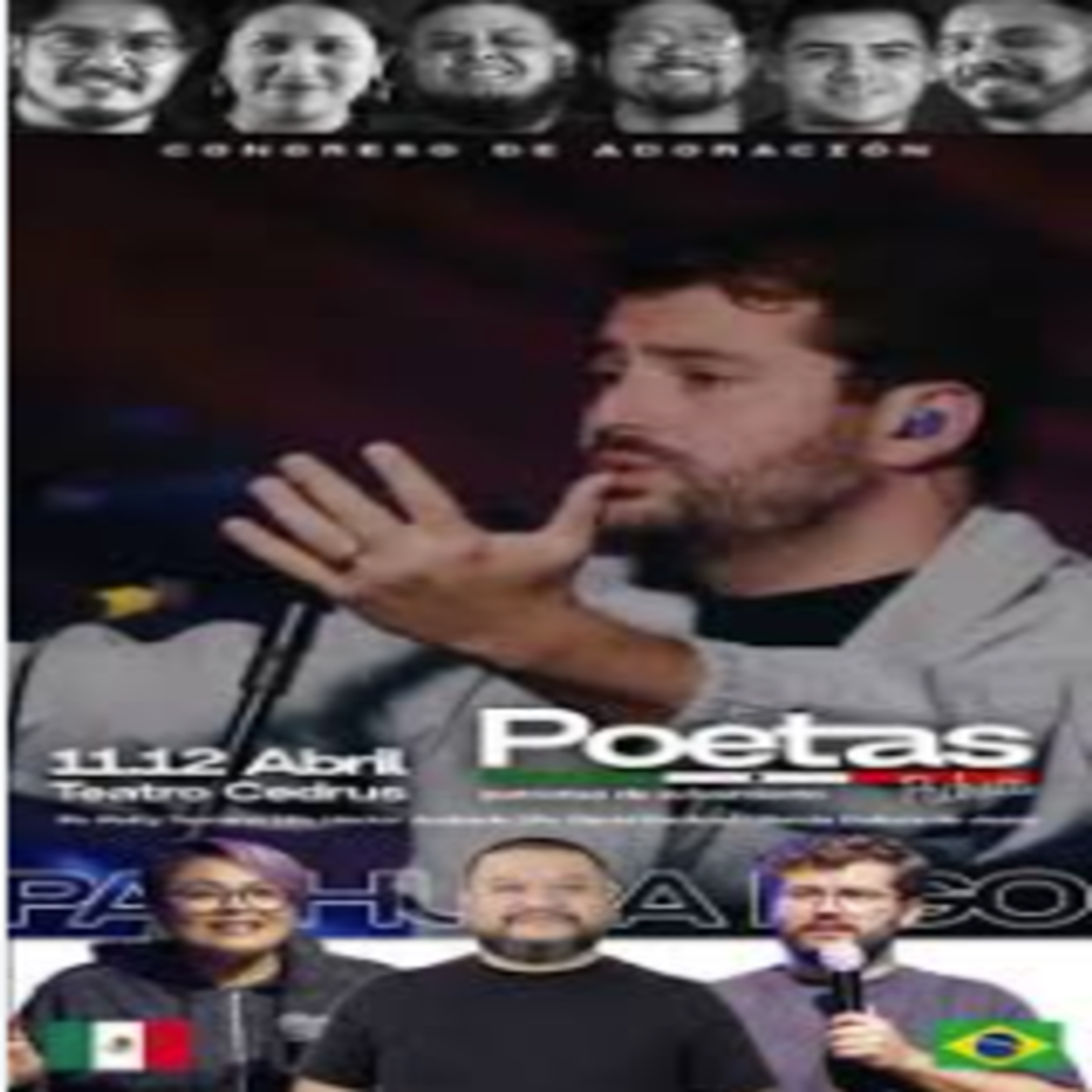 Foto de portada del evento