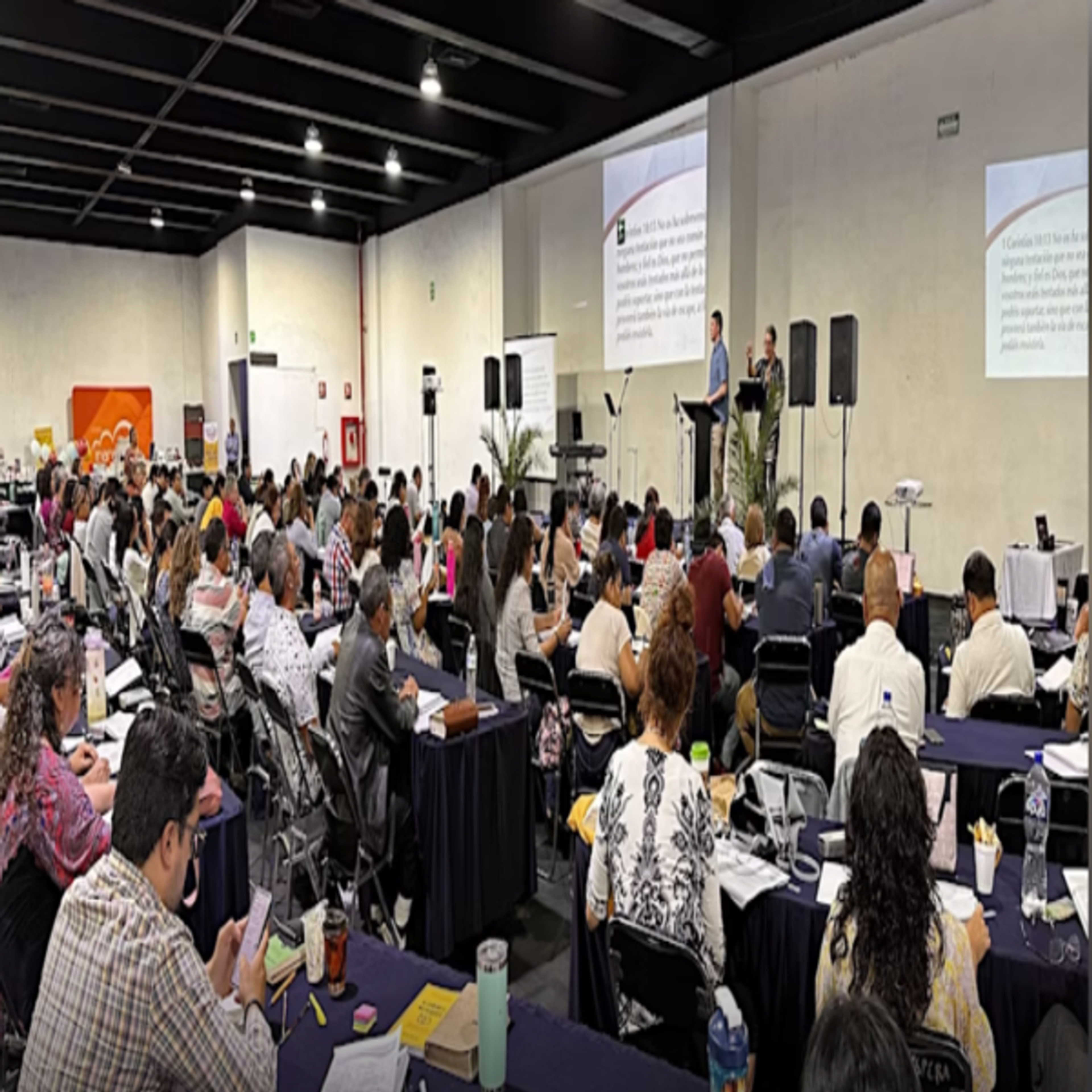 Foto de portada del evento