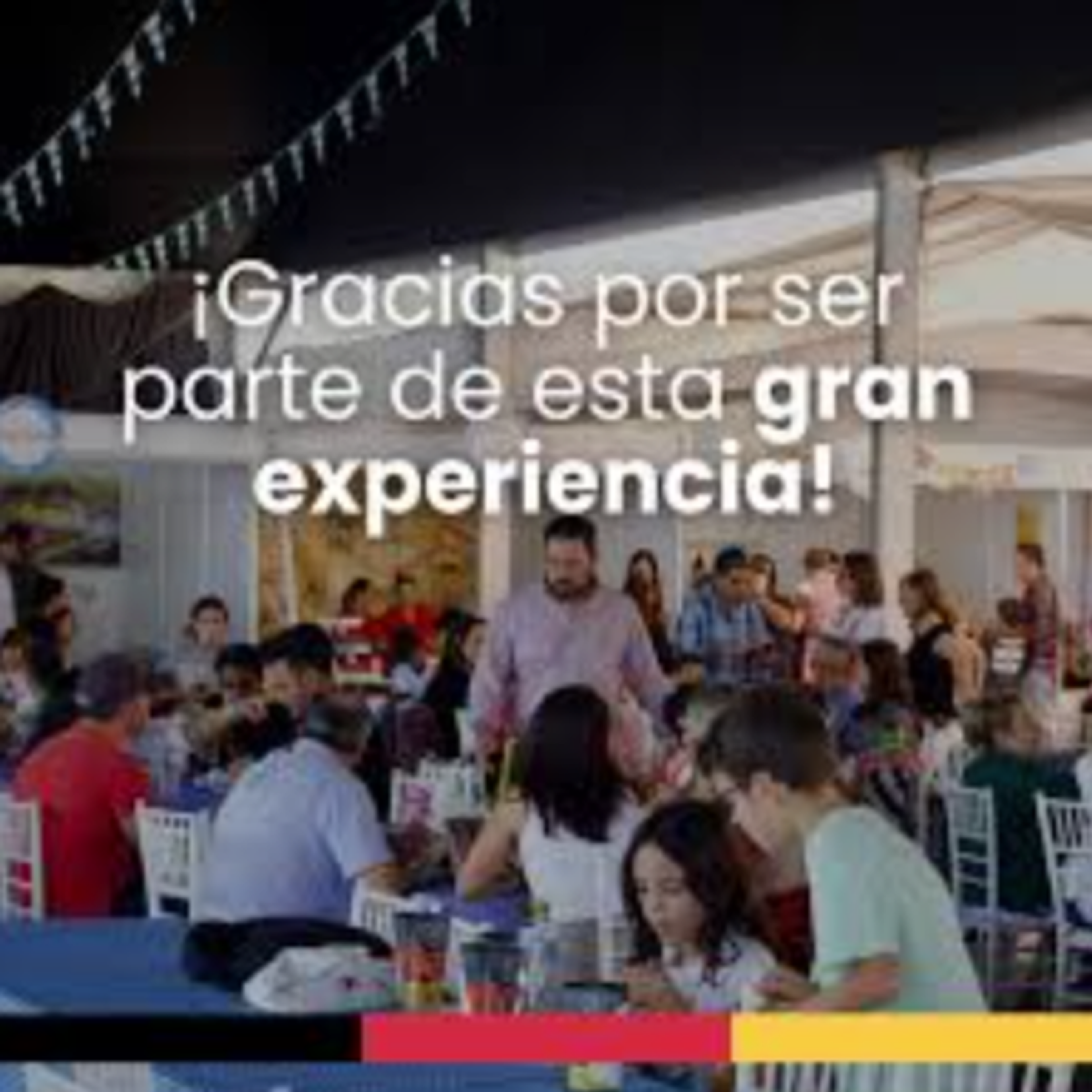 Foto de portada del evento