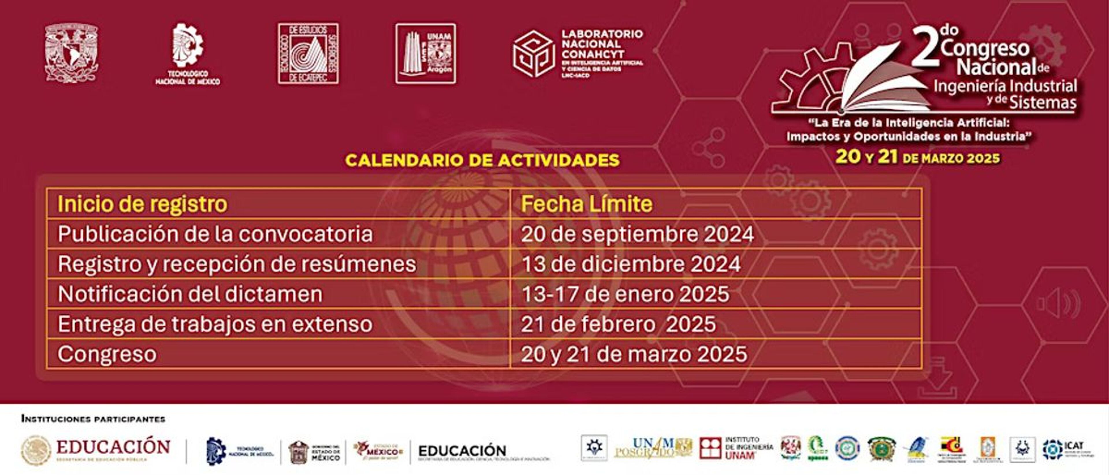 Foto de portada del evento