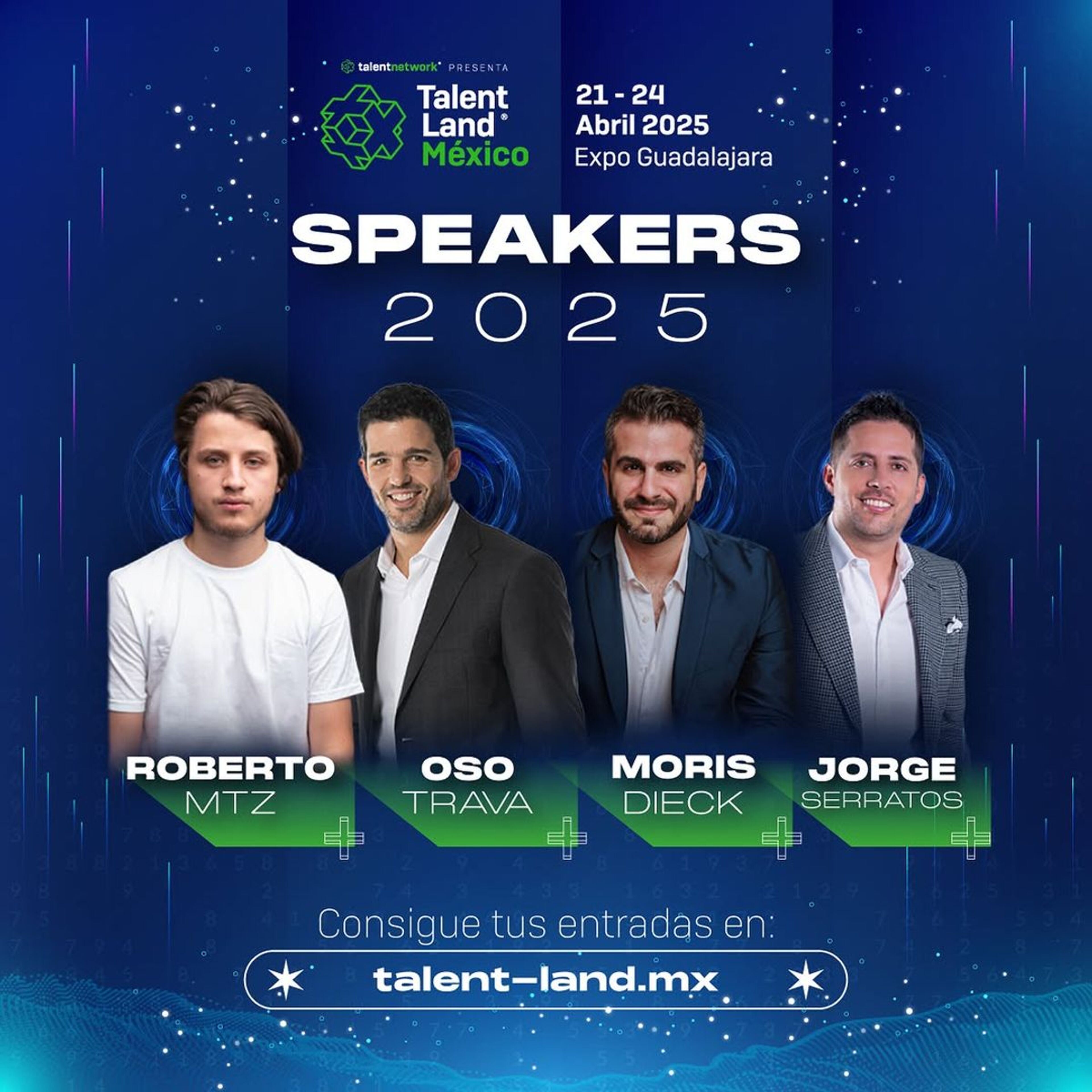 Foto de portada del evento
