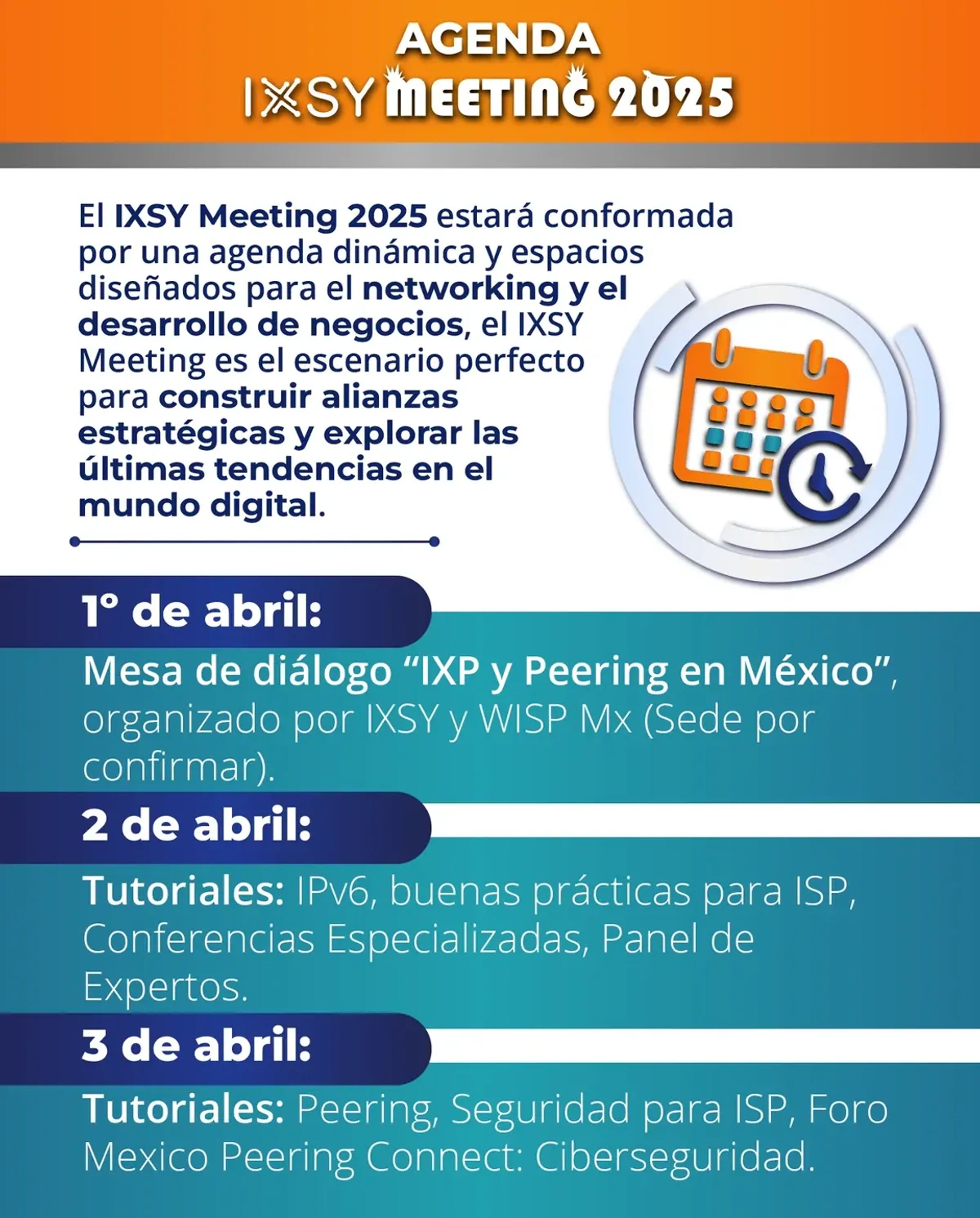 Foto de portada del evento