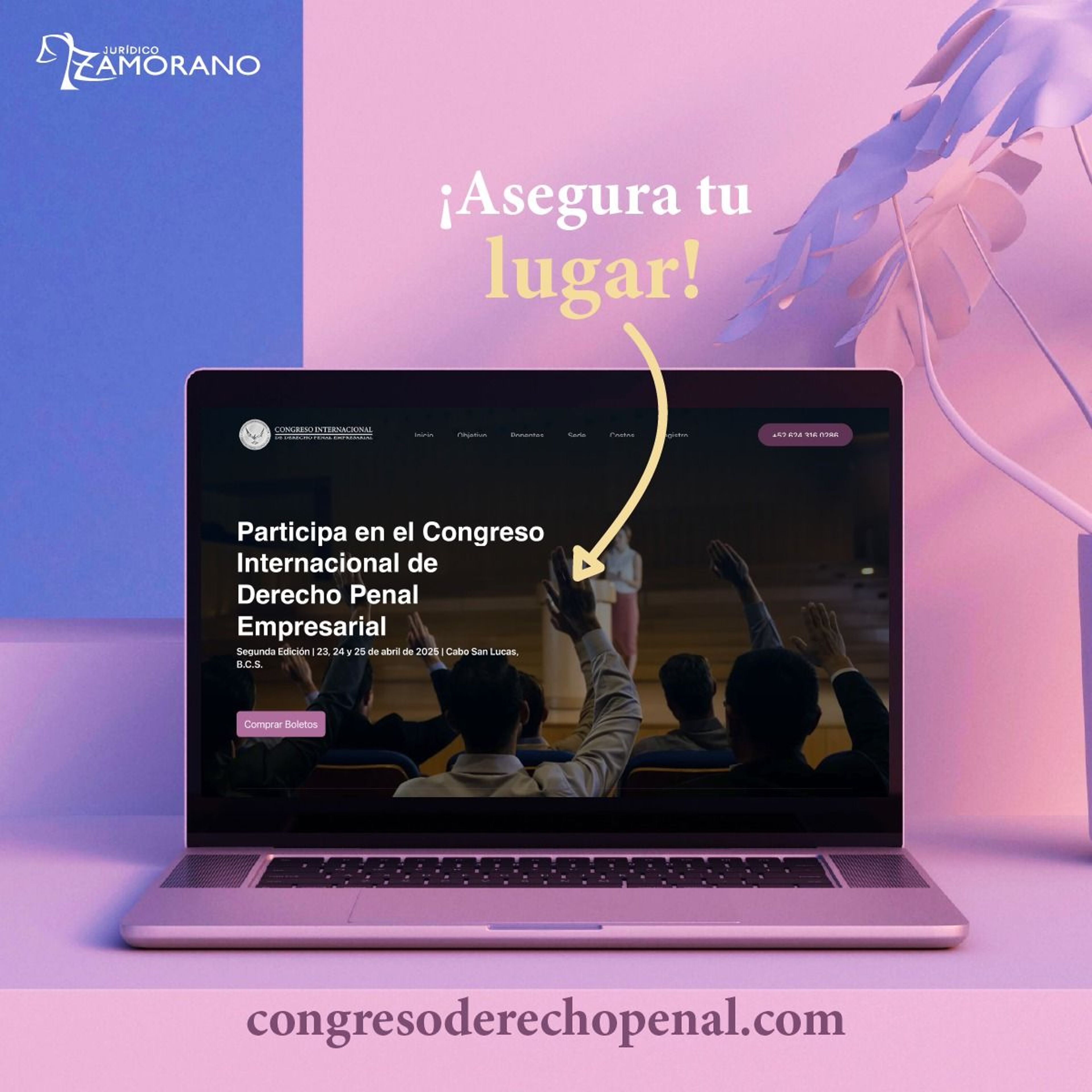 Foto de portada del evento