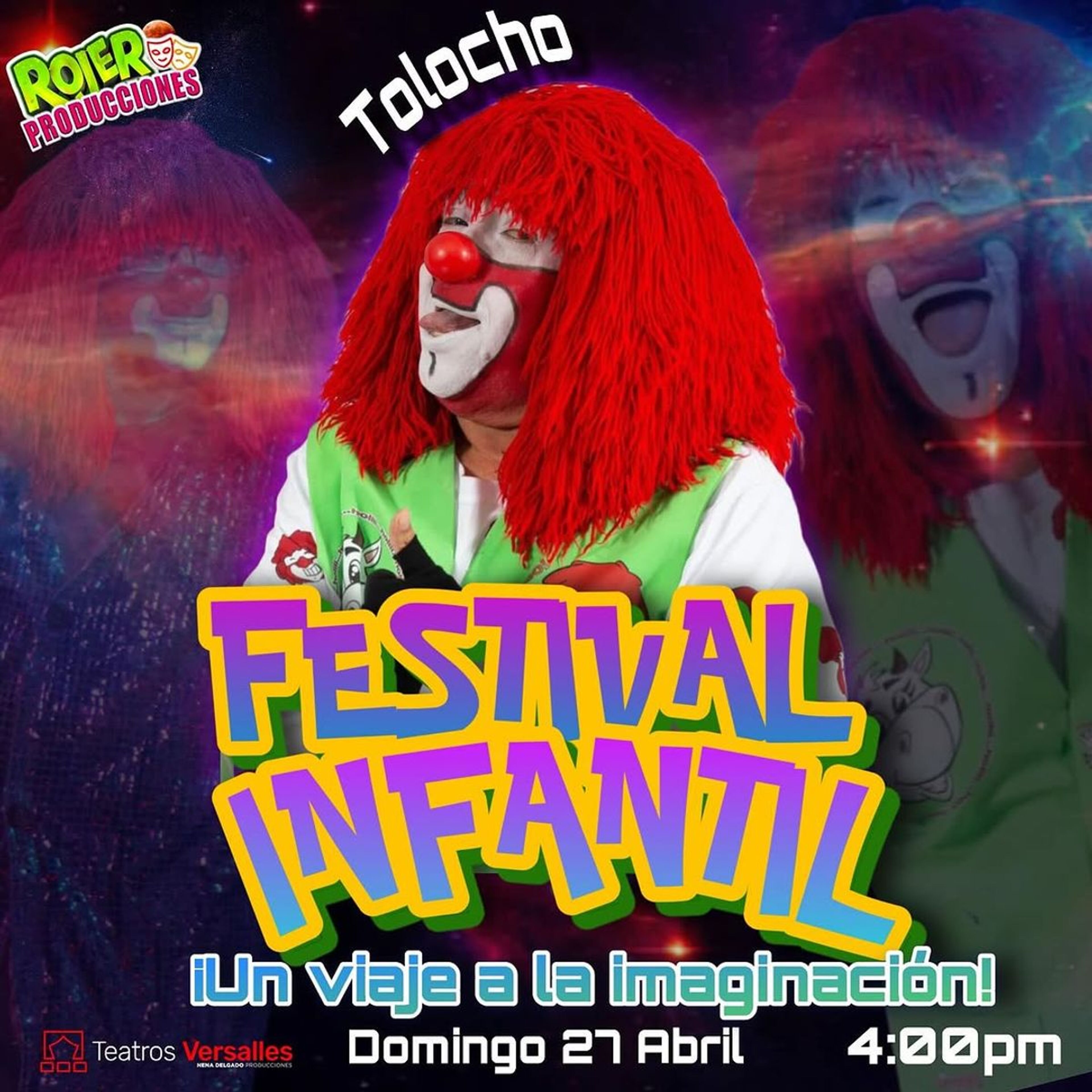 Foto de portada del evento