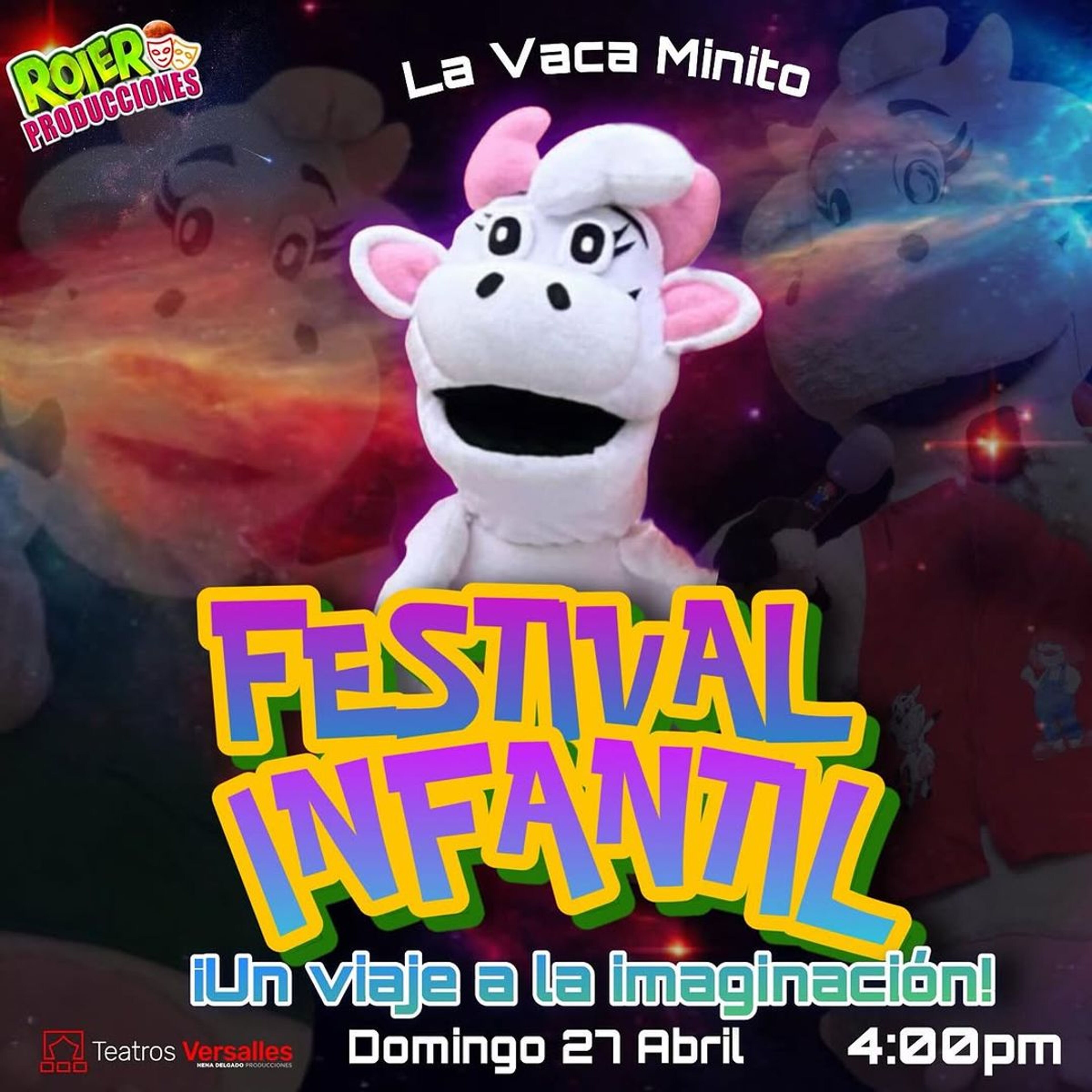 Foto de portada del evento