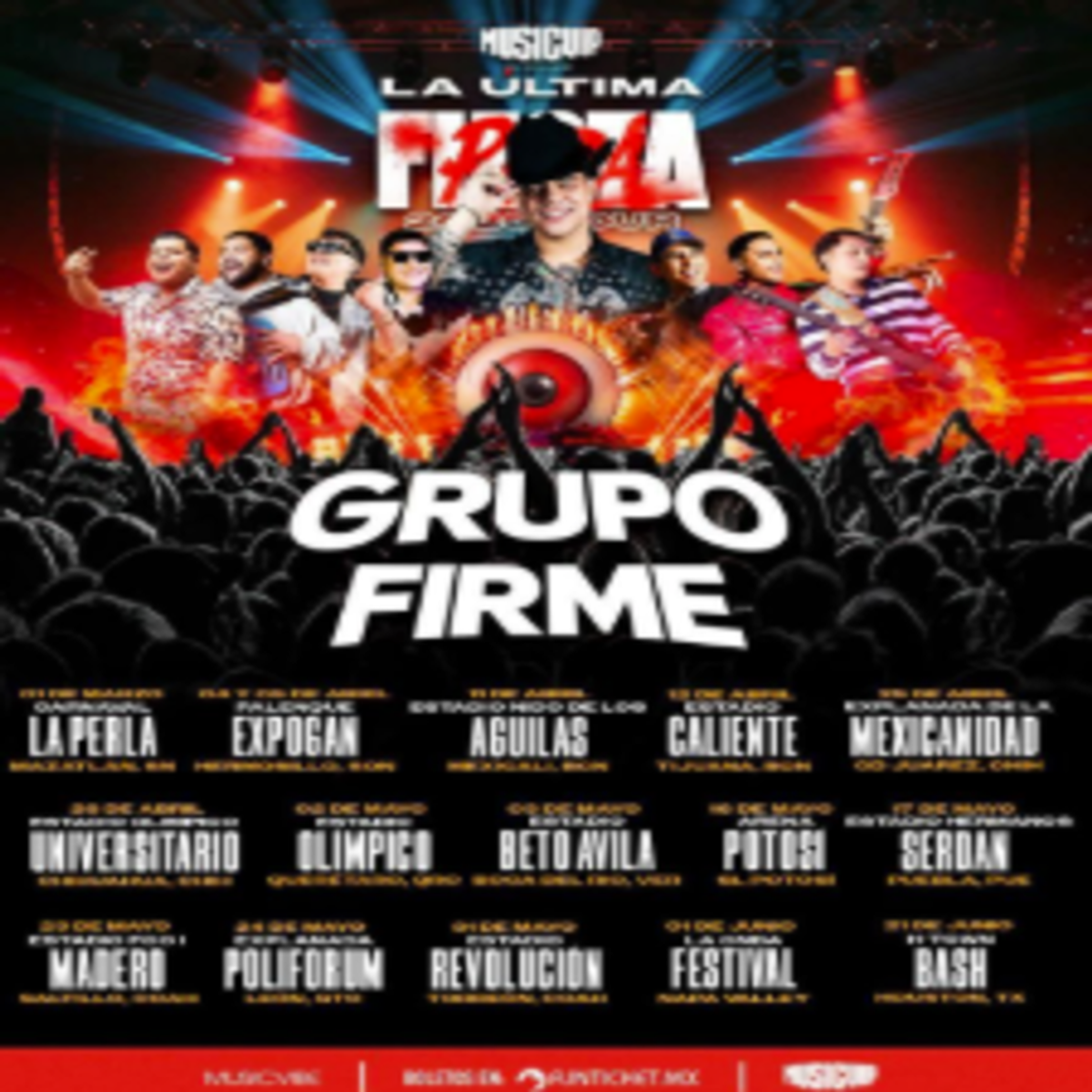 Foto de portada del evento