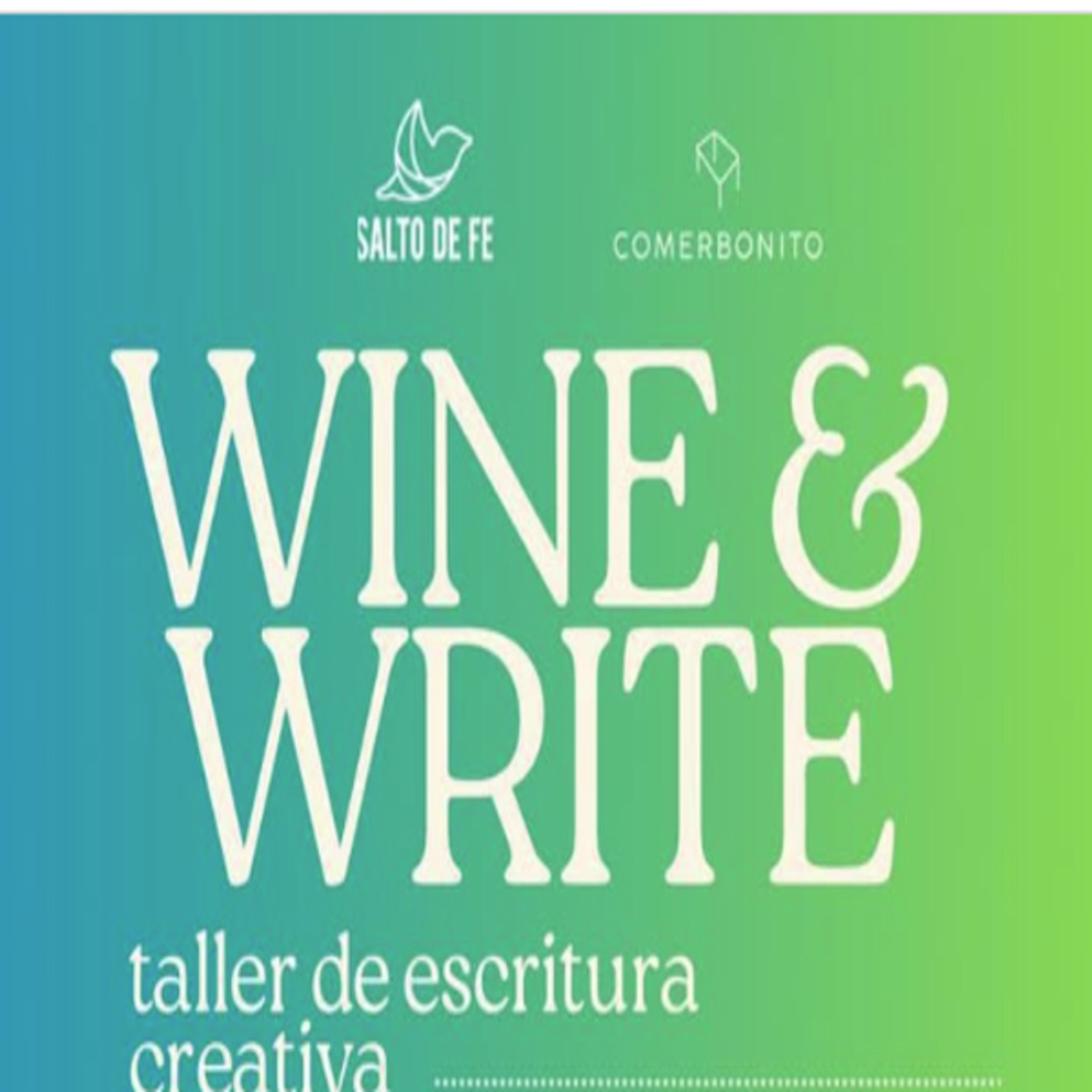 Foto de portada del evento