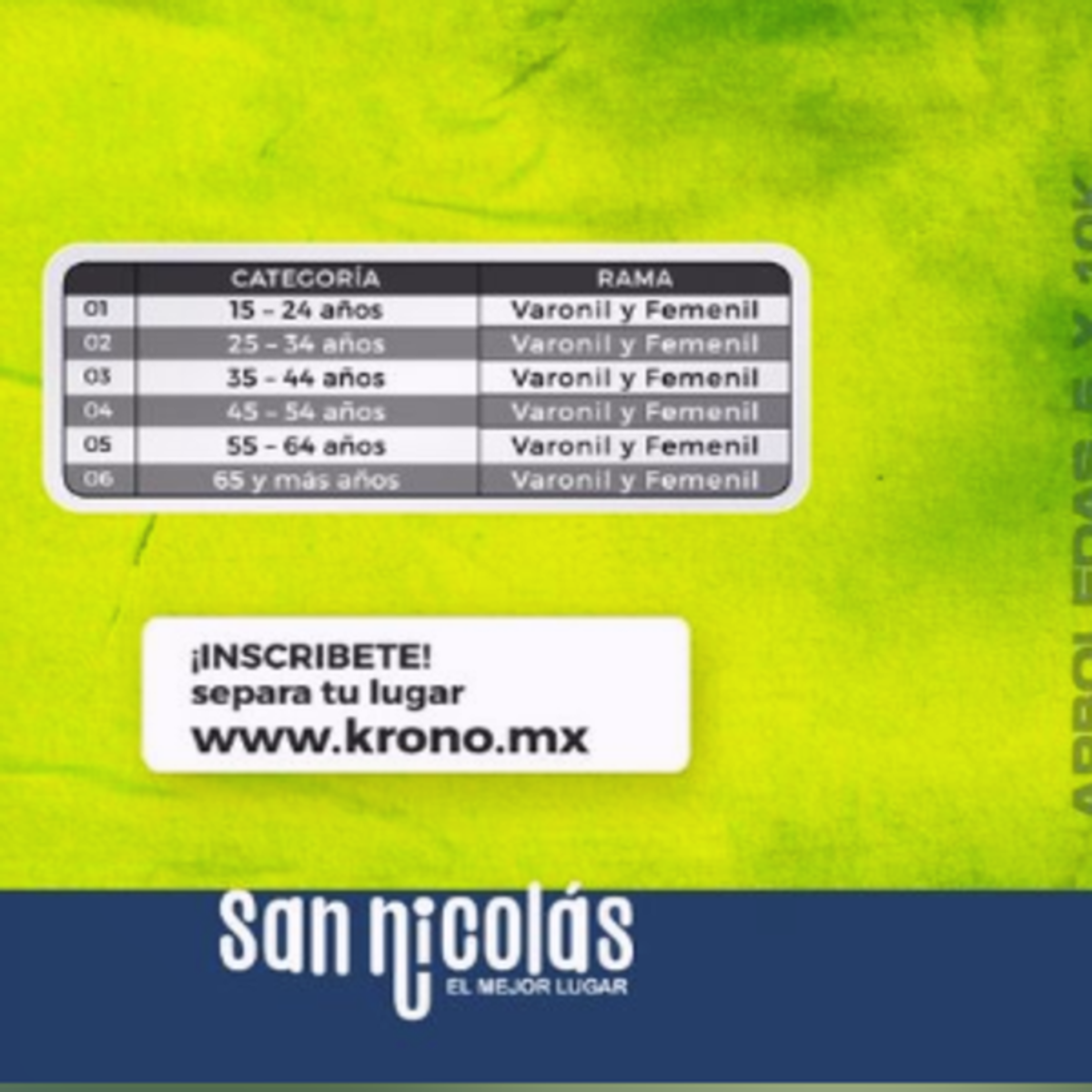 Foto de portada del evento