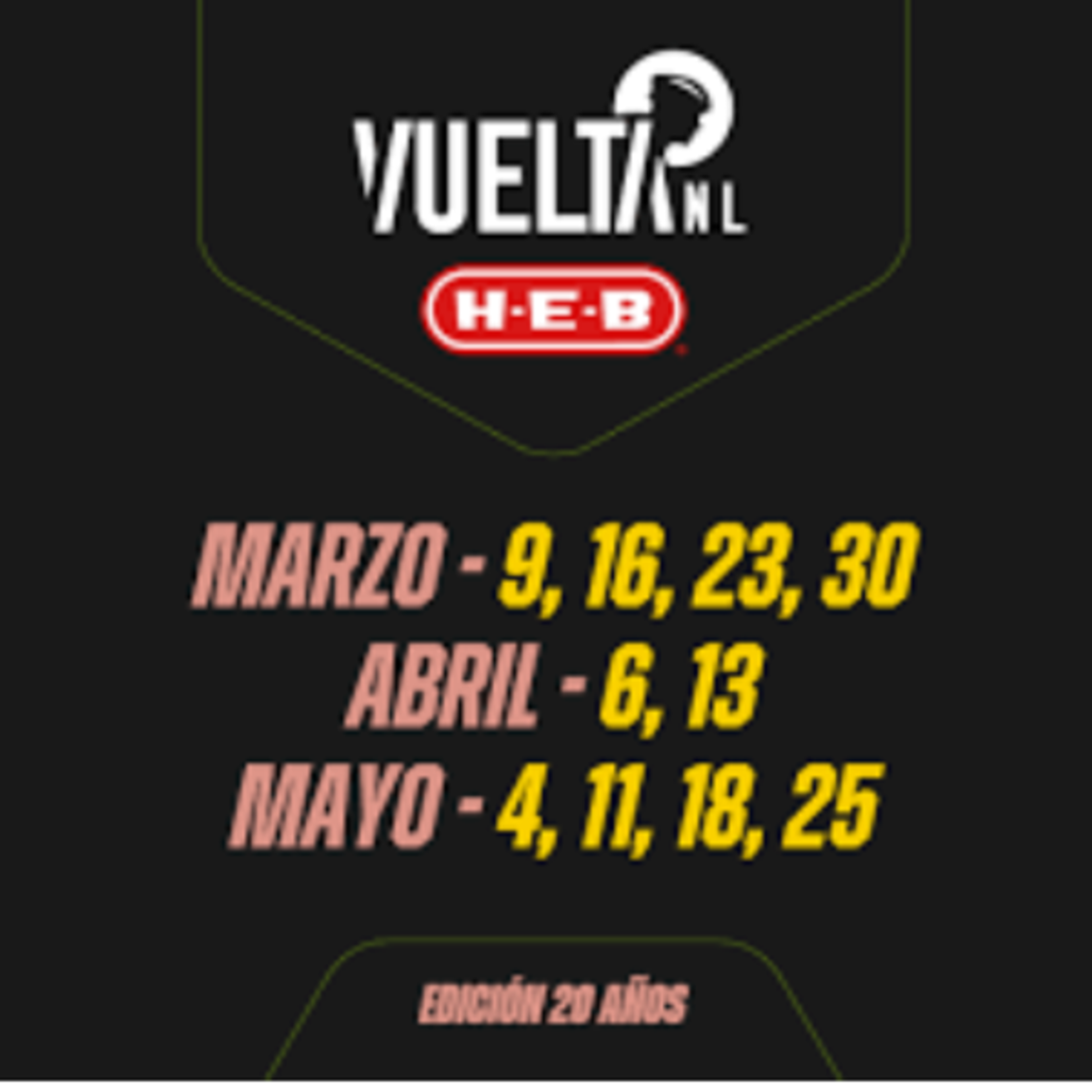 Foto de portada del evento