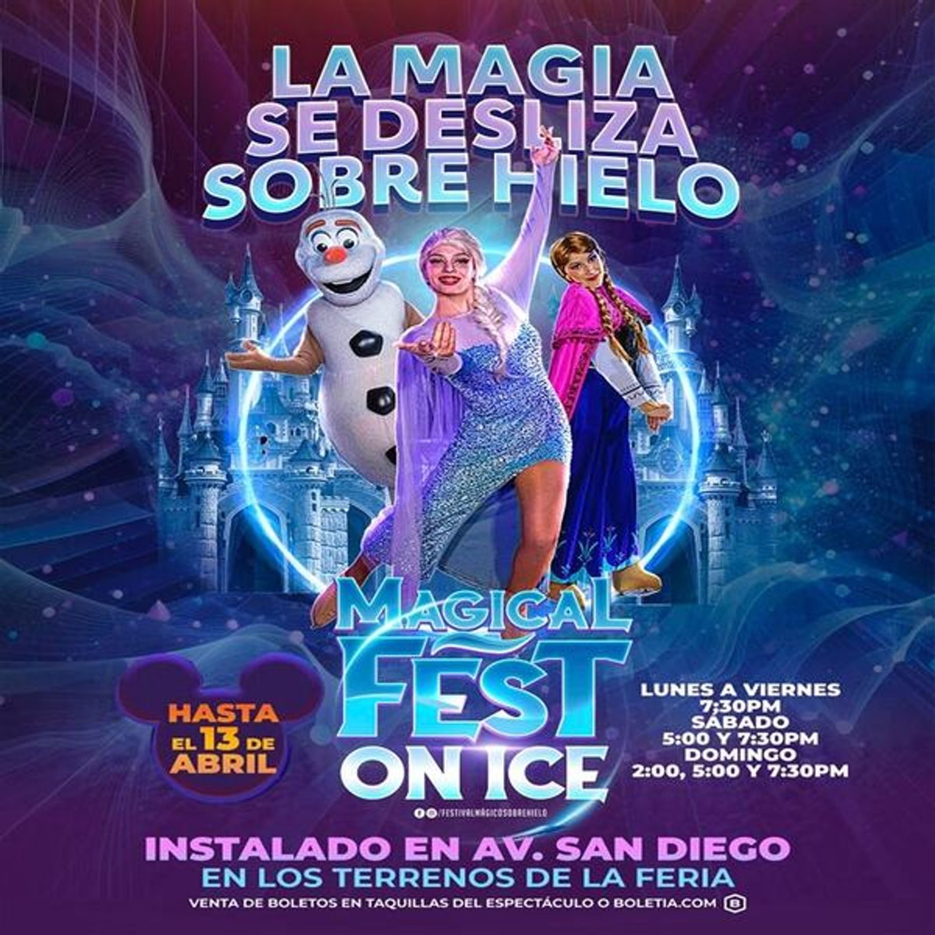 Foto de portada del evento