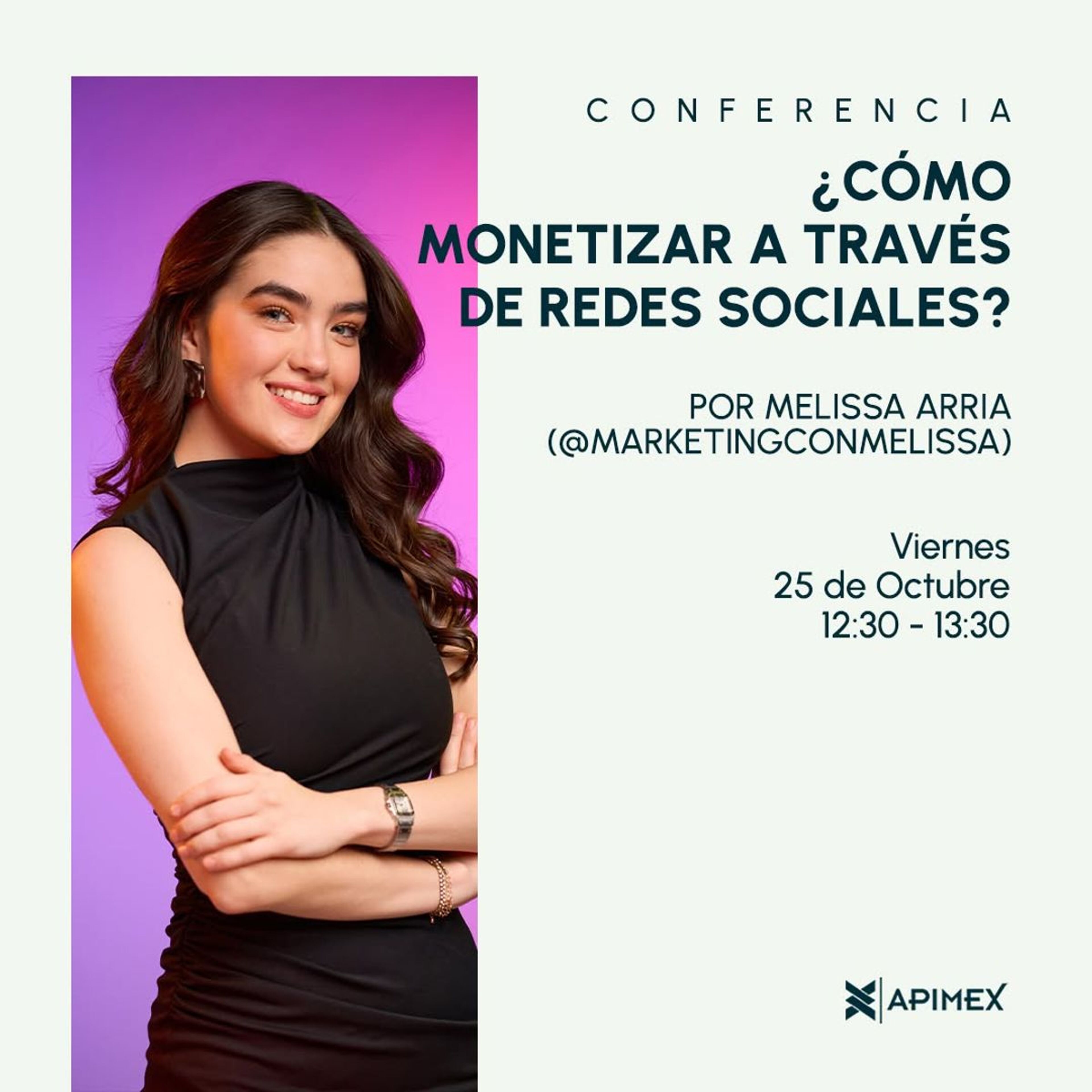 Foto de portada del evento