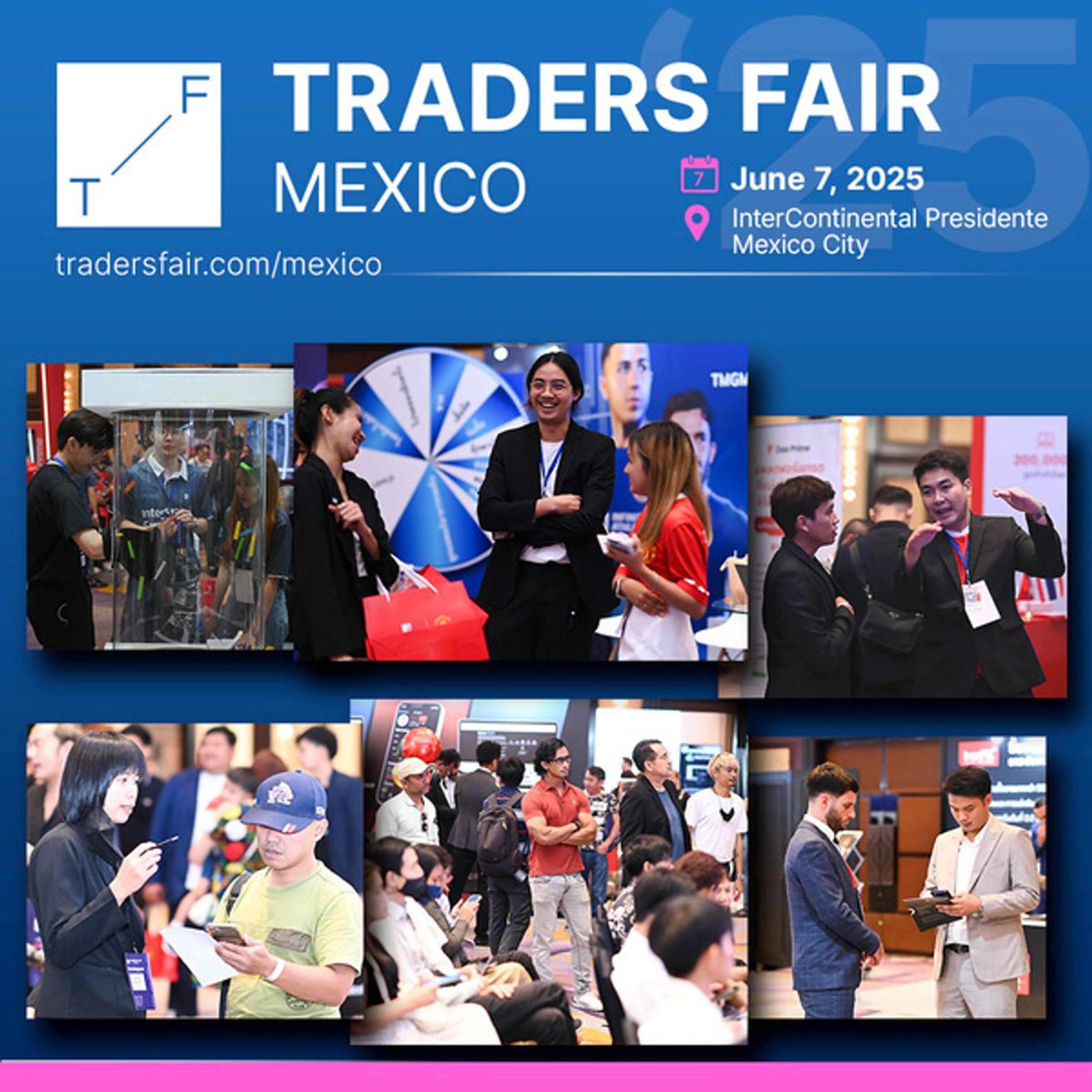 Foto de portada del evento