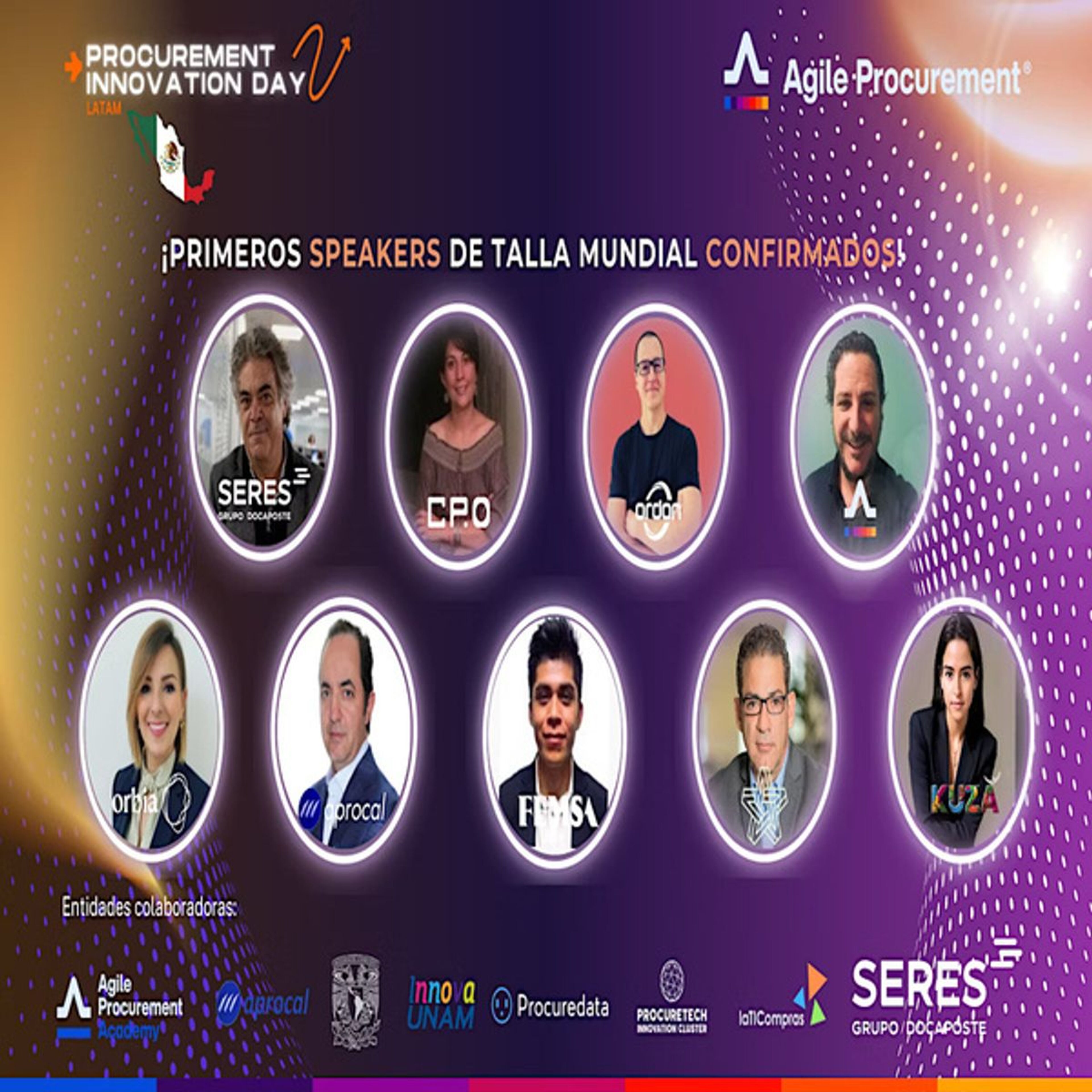 Foto de portada del evento