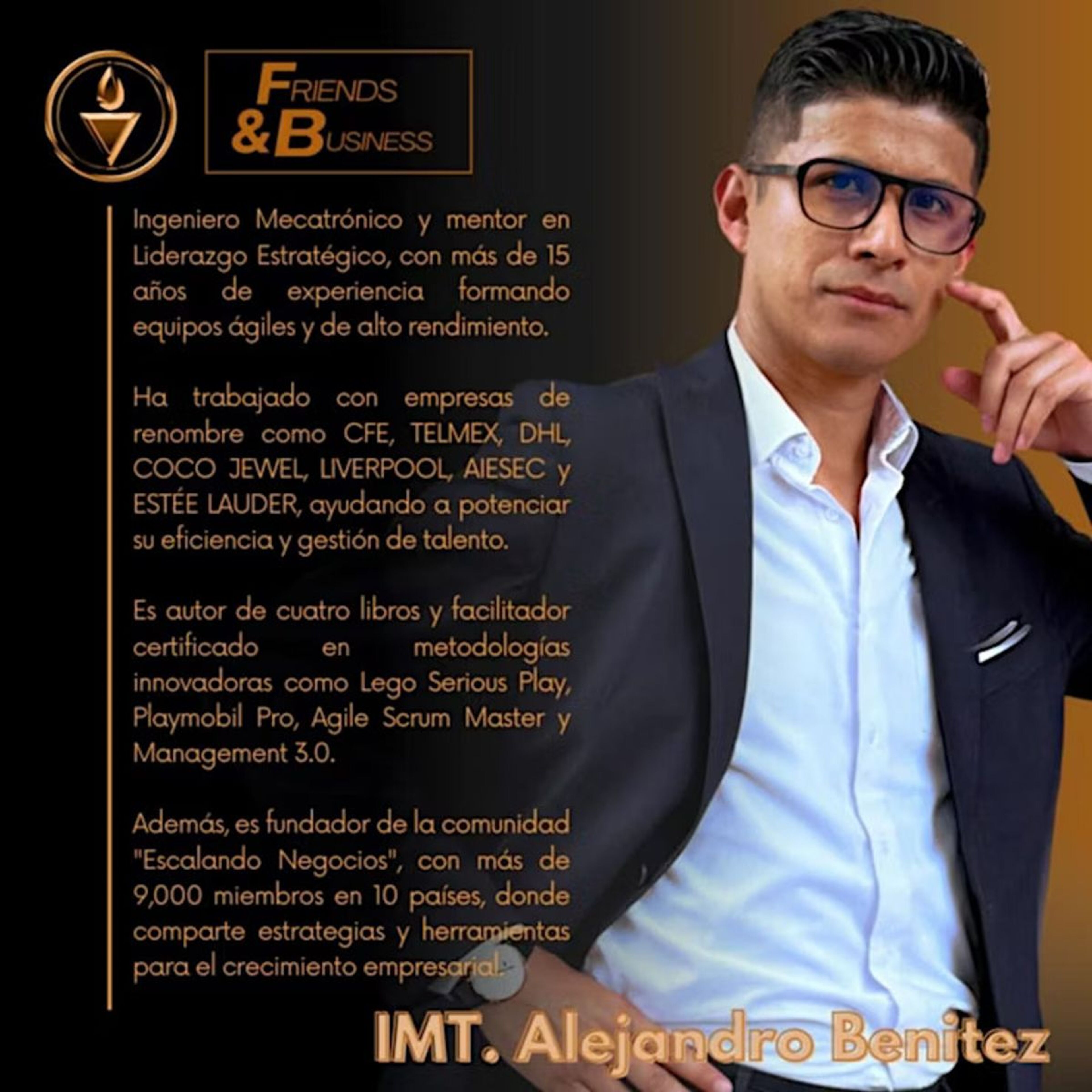 Foto de portada del evento