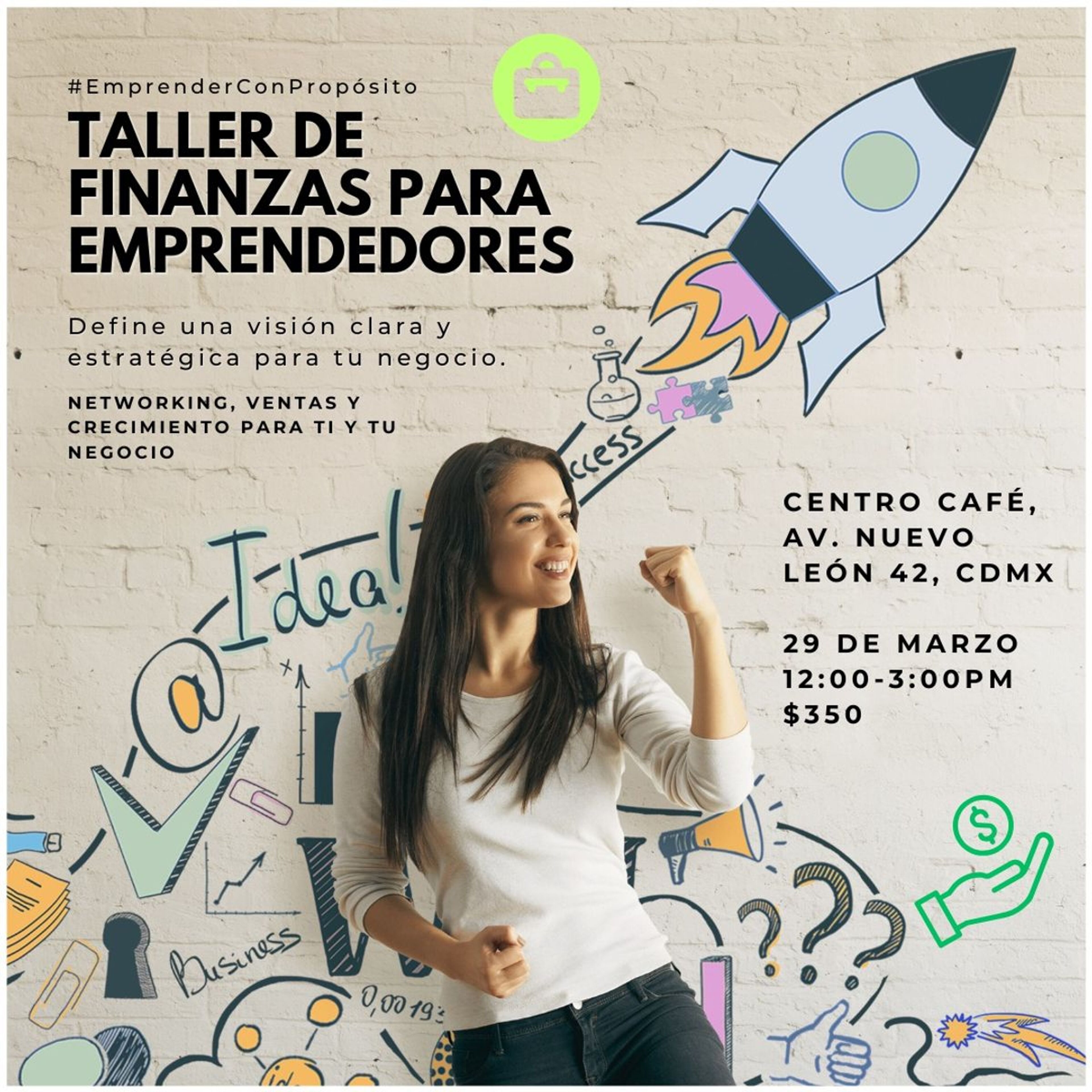Foto de portada del evento