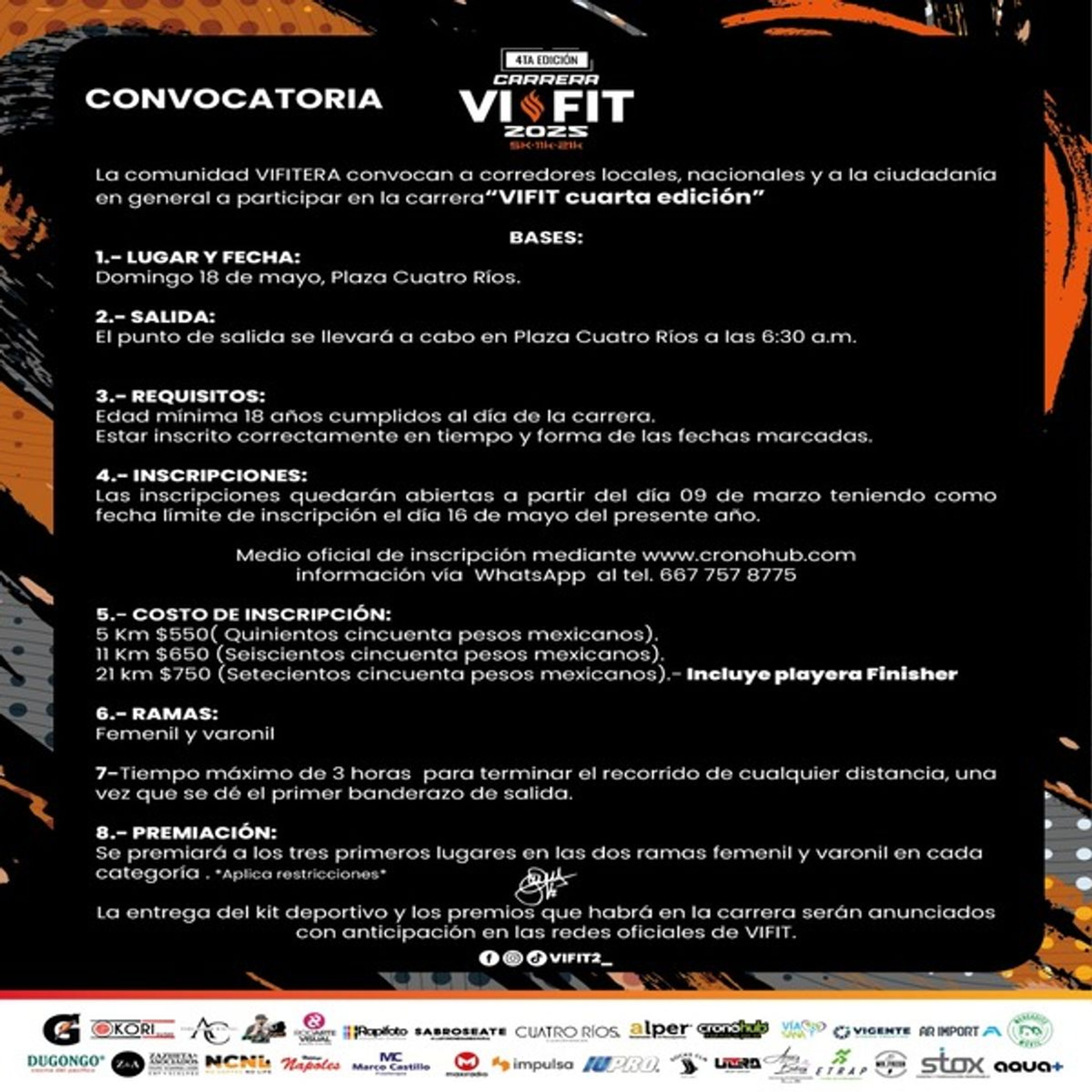 Foto de portada del evento