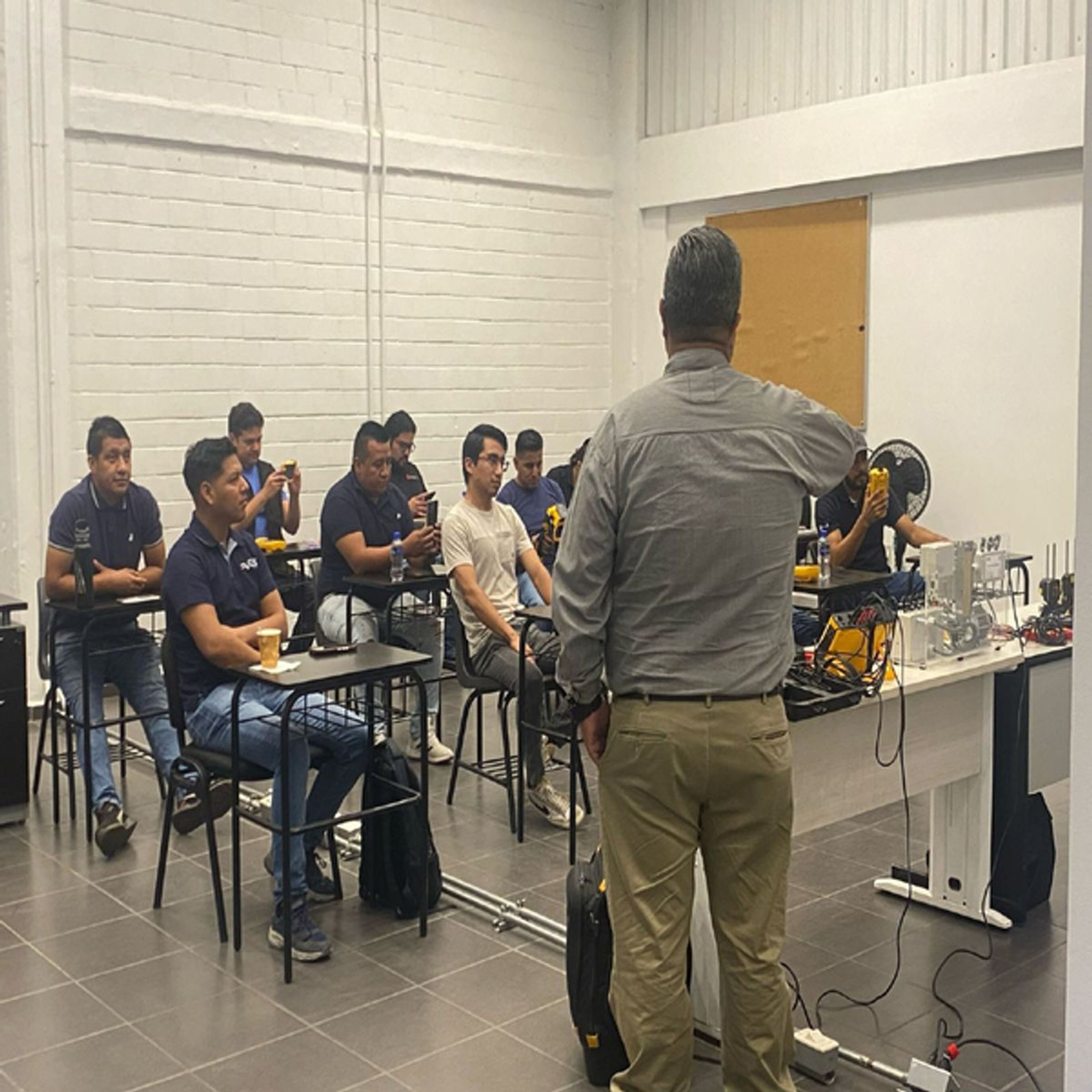 Foto de portada del evento