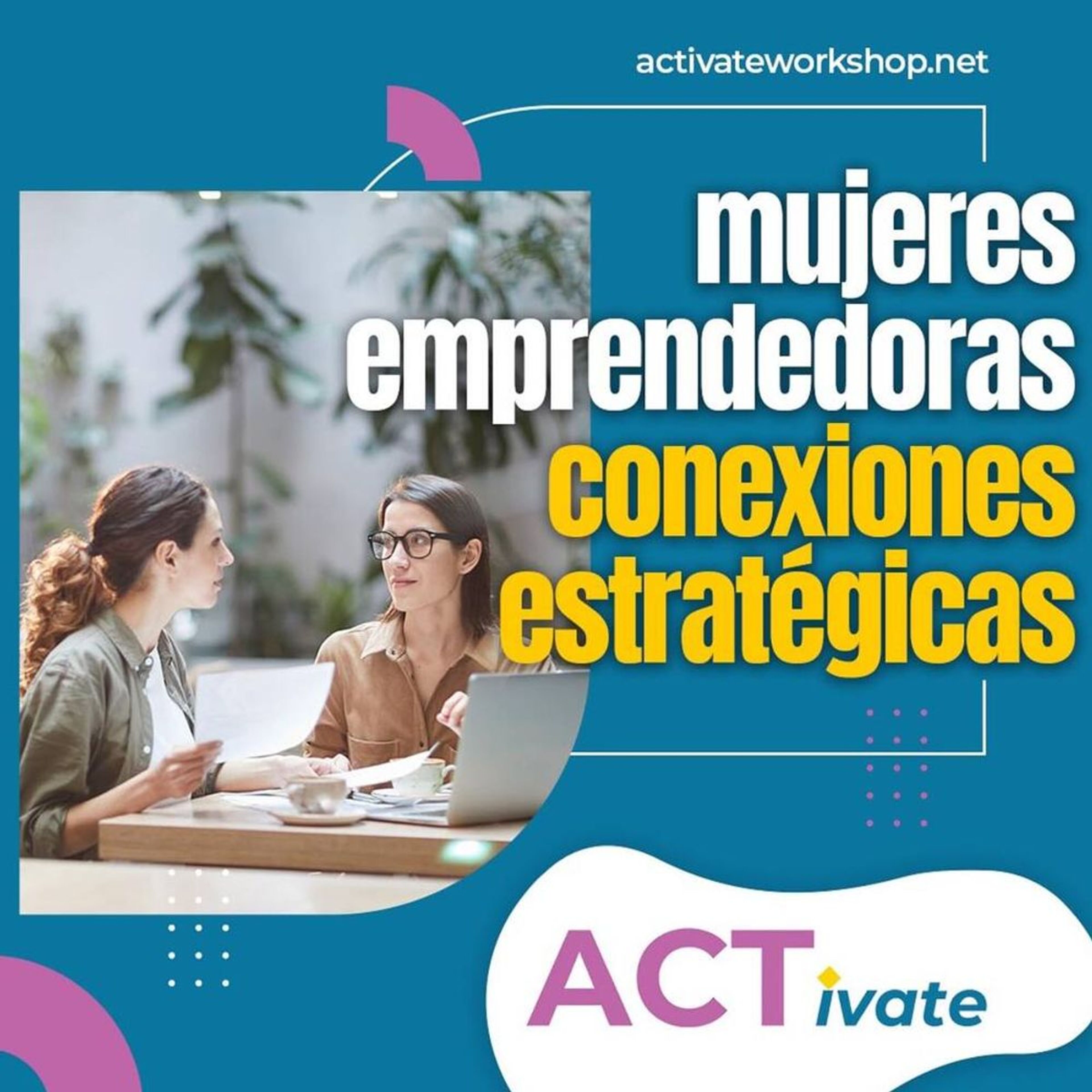 Foto de portada del evento