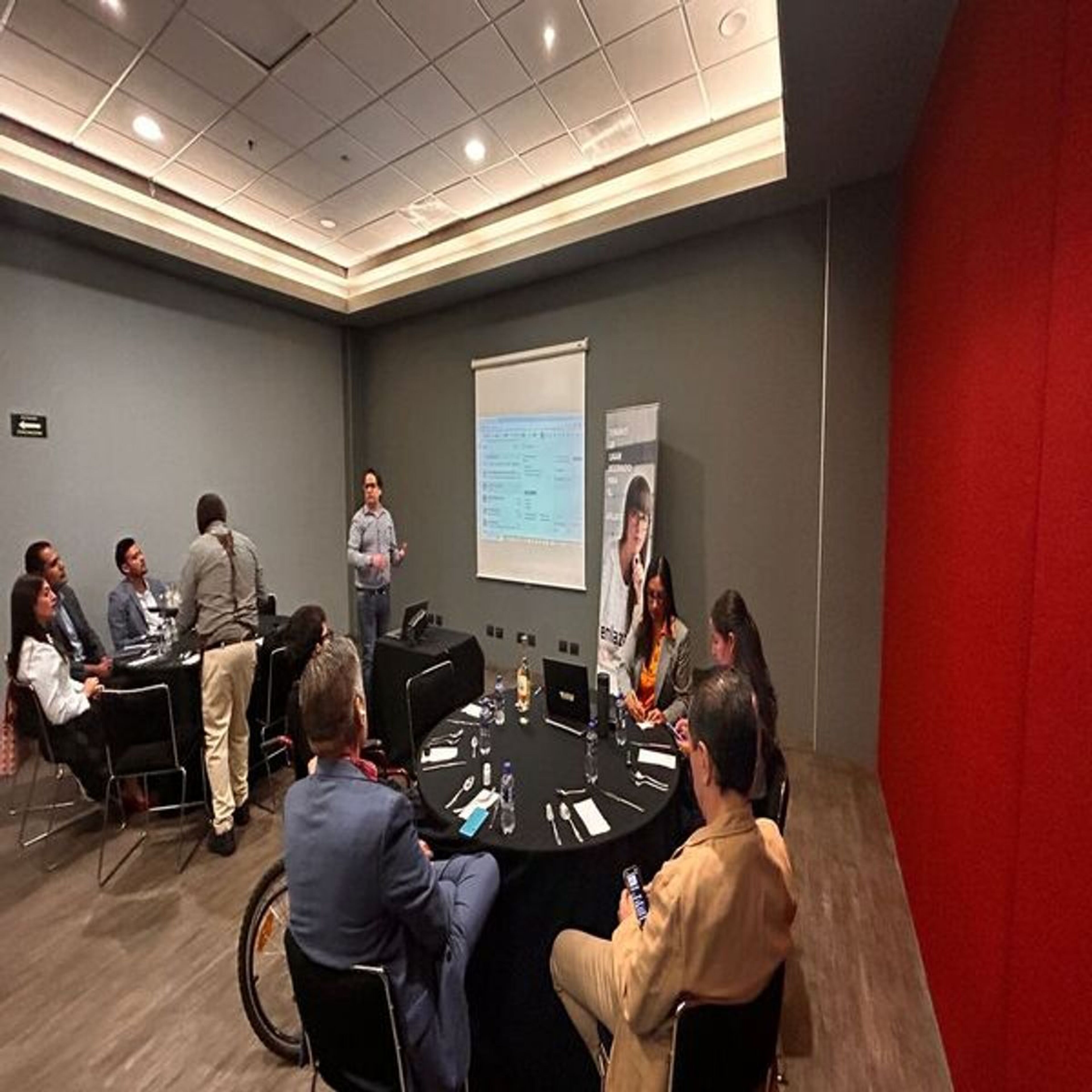 Foto de portada del evento
