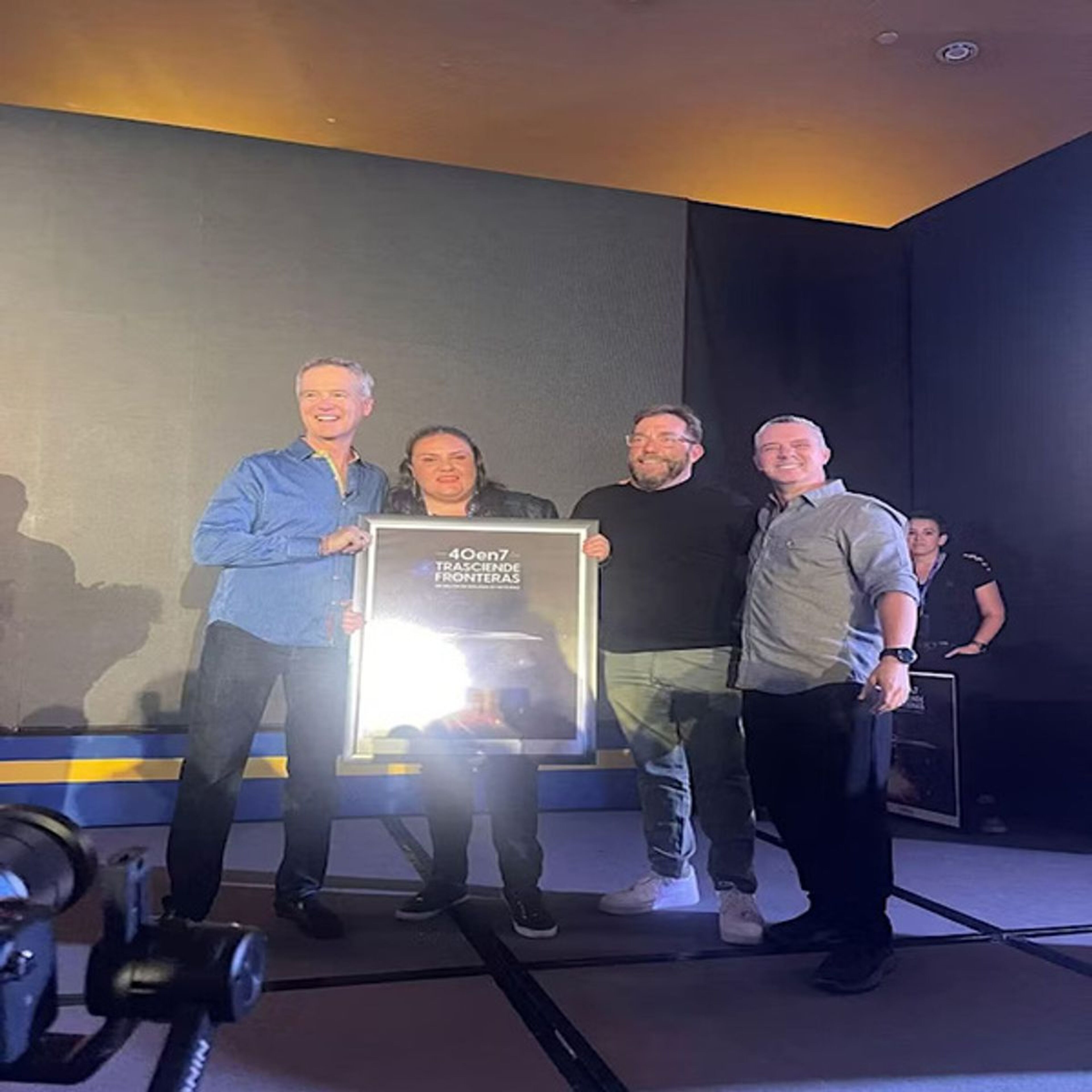 Foto de portada del evento