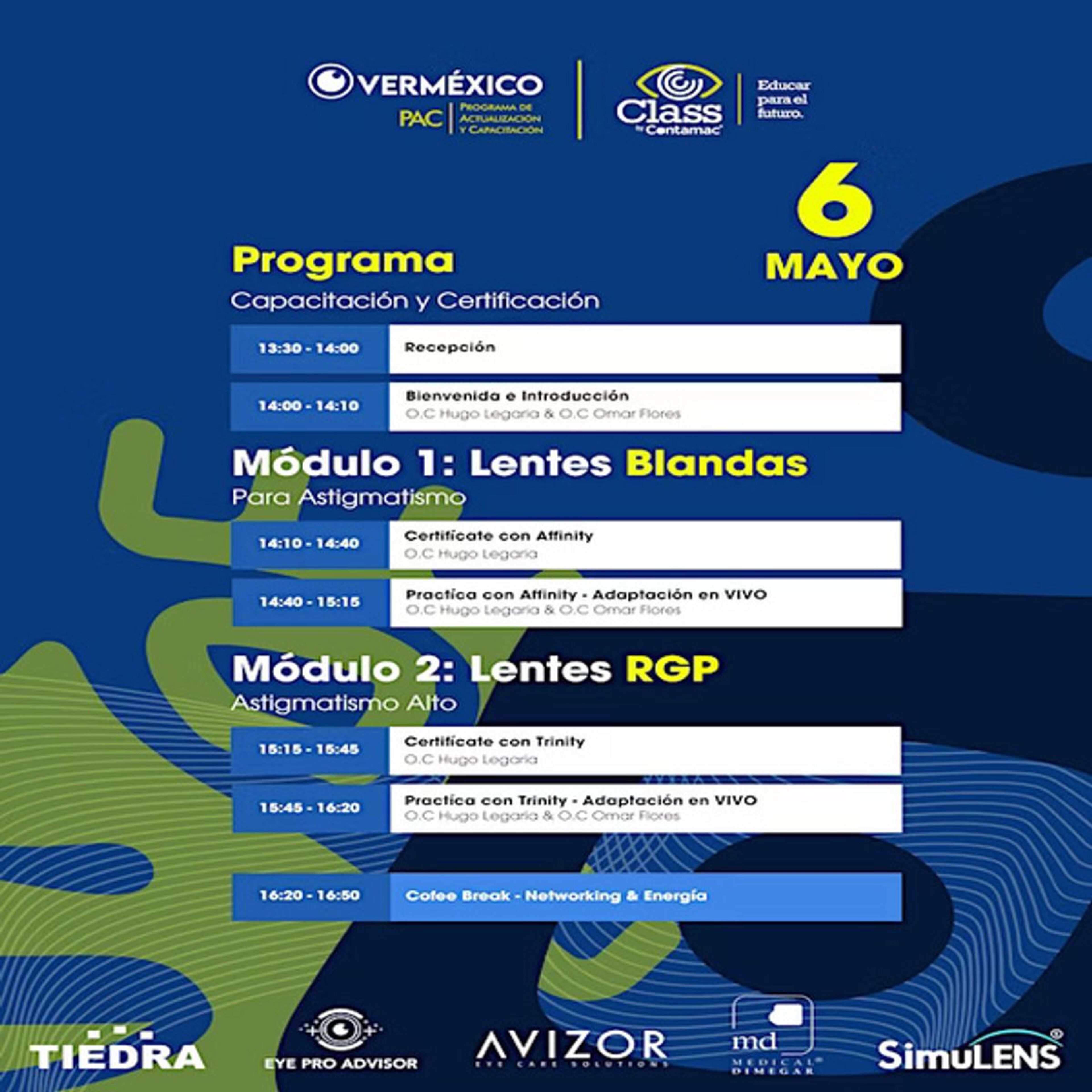 Foto de portada del evento