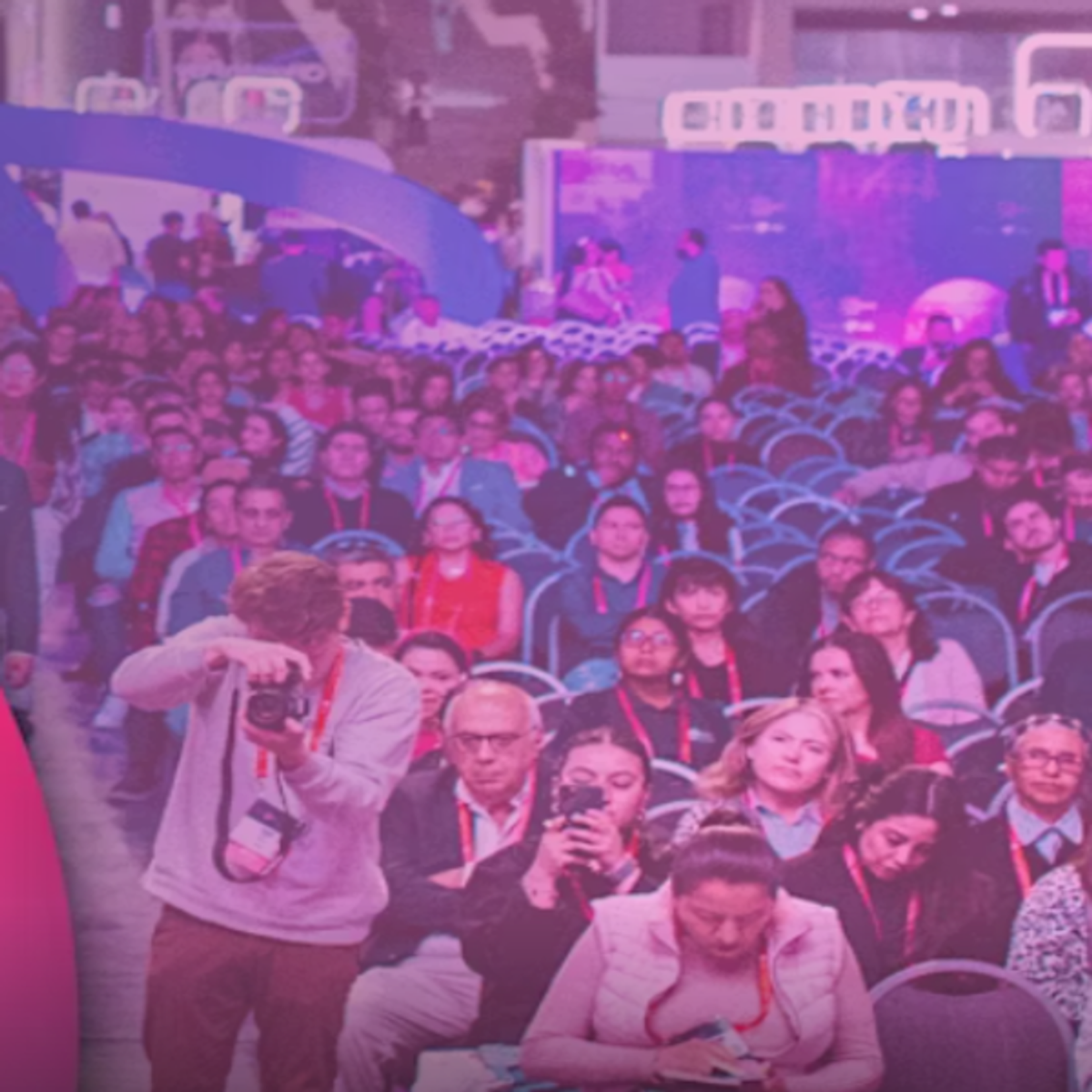 Foto de portada del evento
