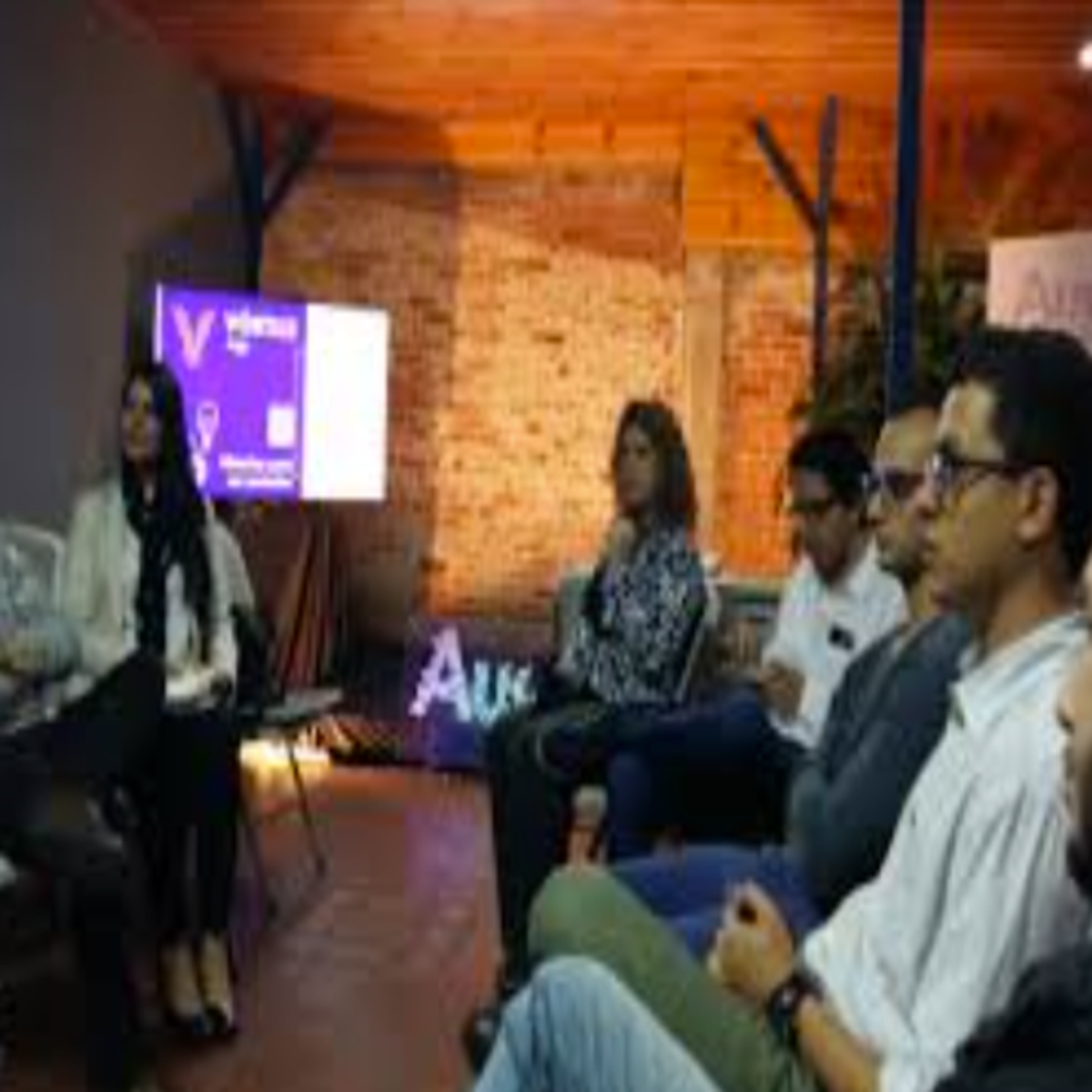 Foto de portada del evento