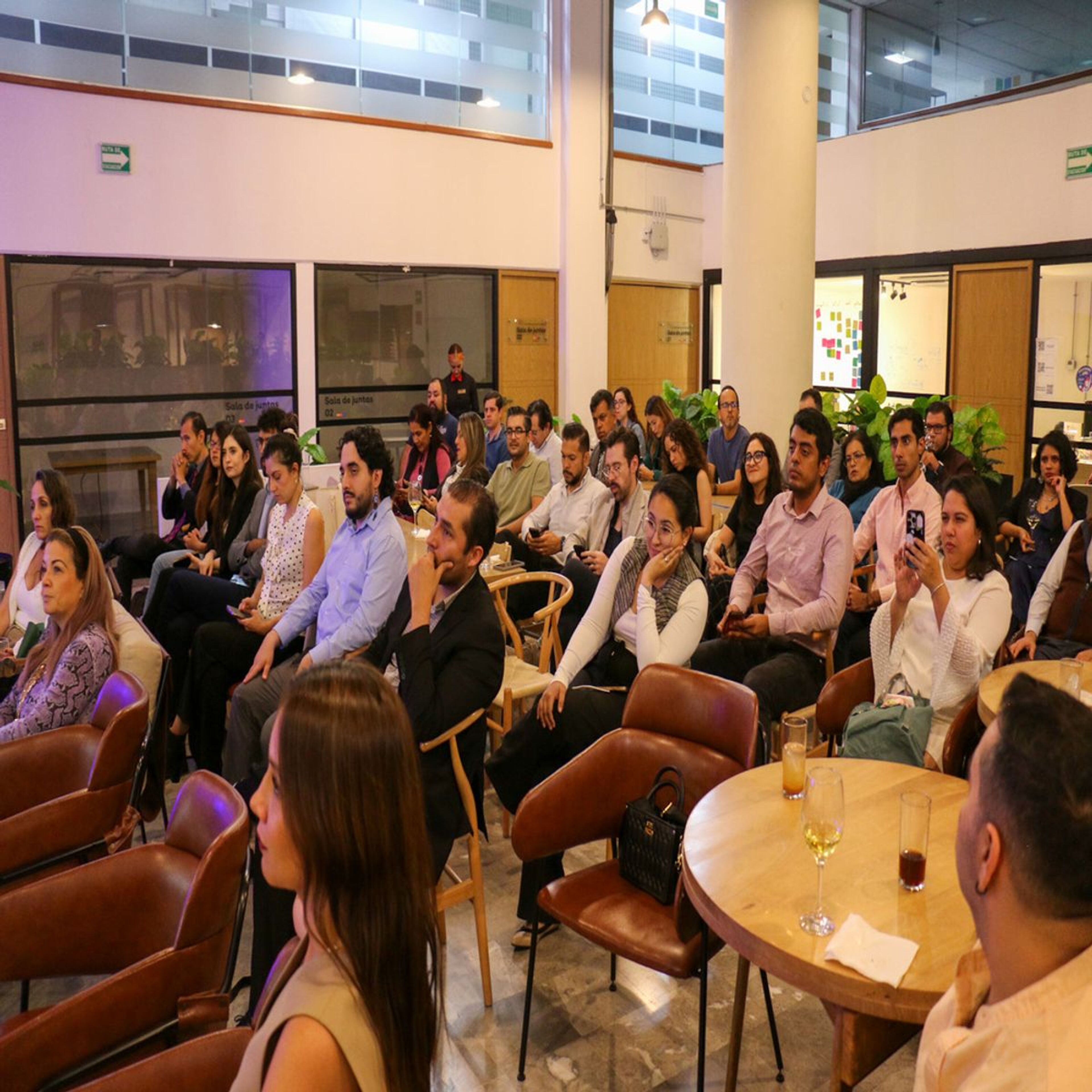 Foto de portada del evento