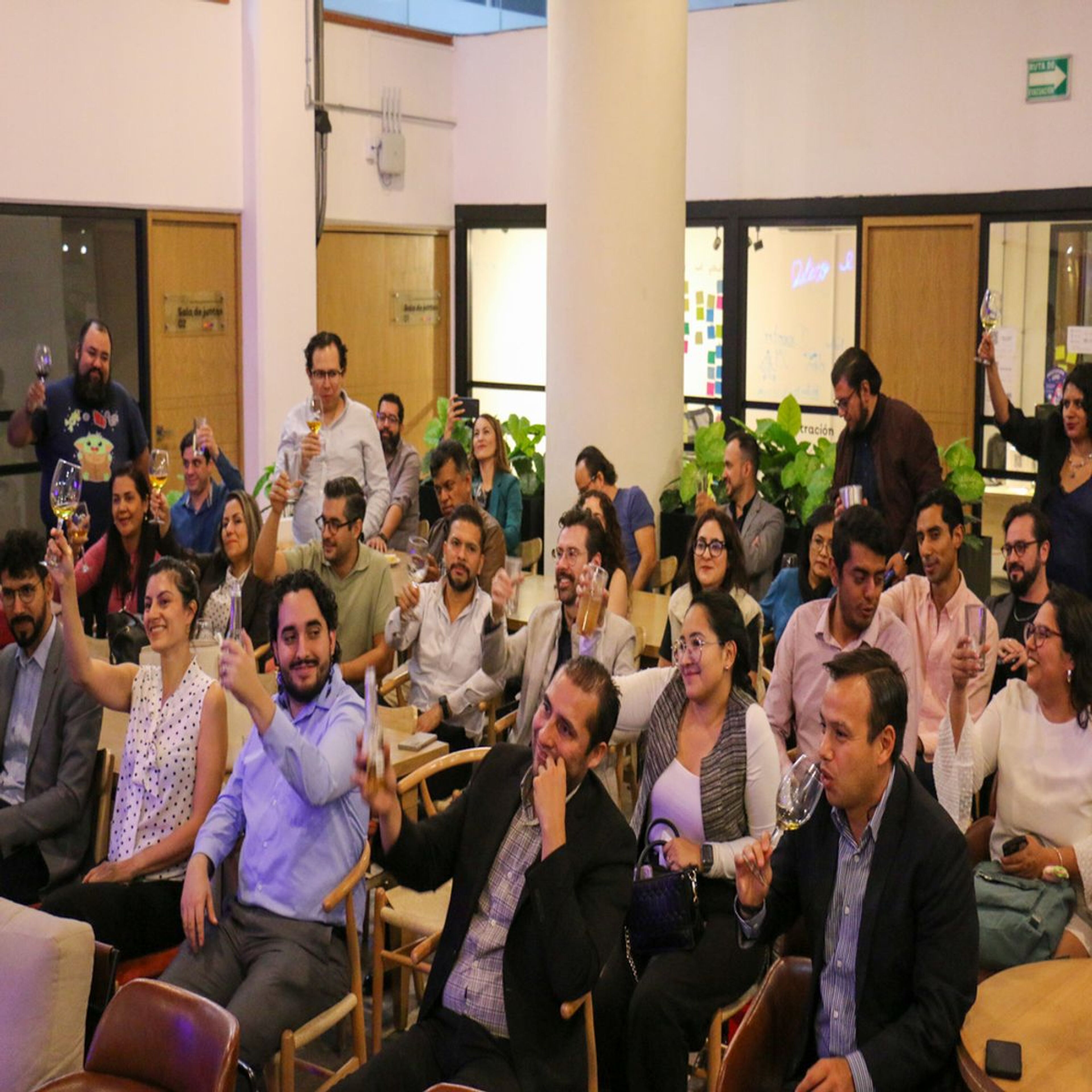 Foto de portada del evento