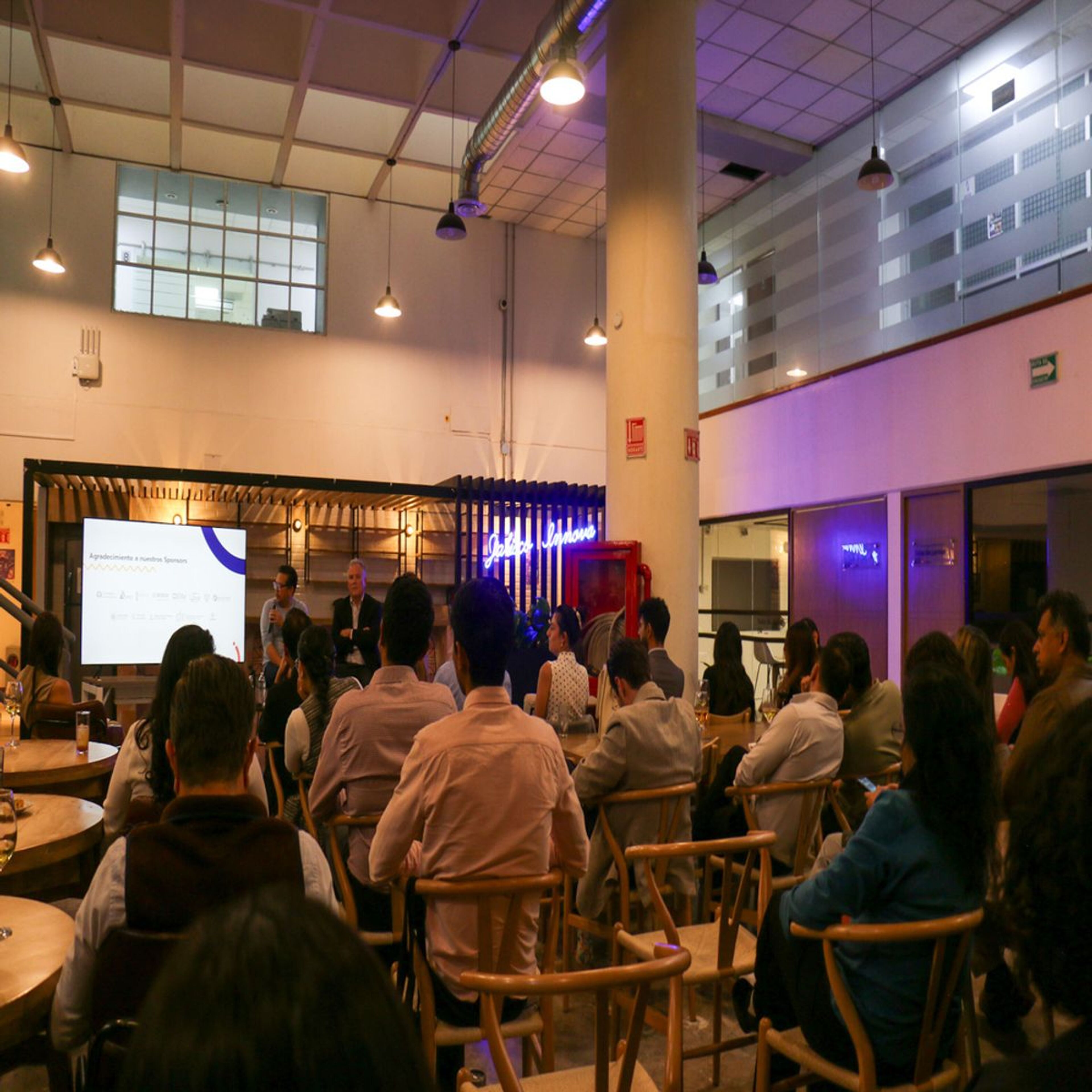 Foto de portada del evento