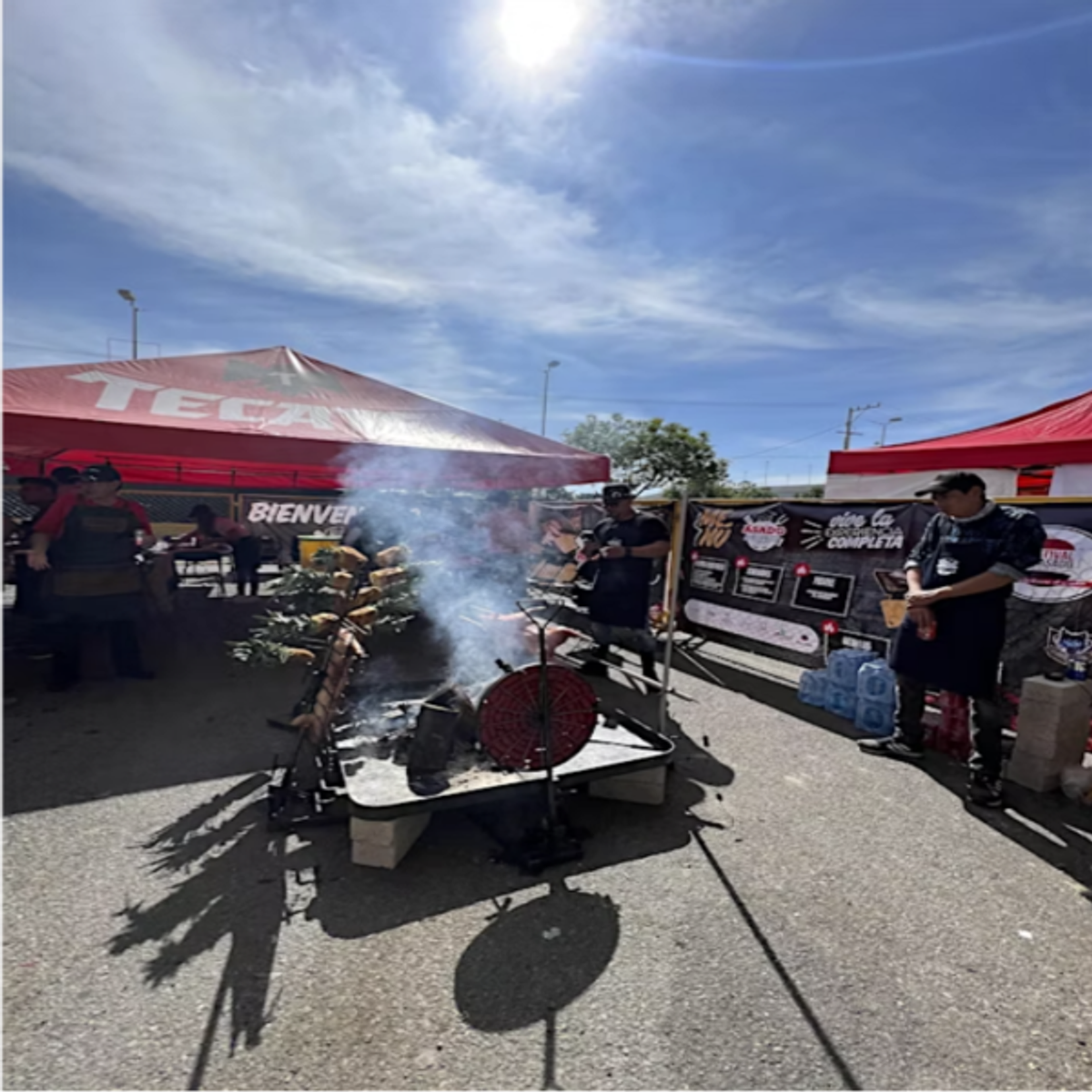 Foto de portada del evento