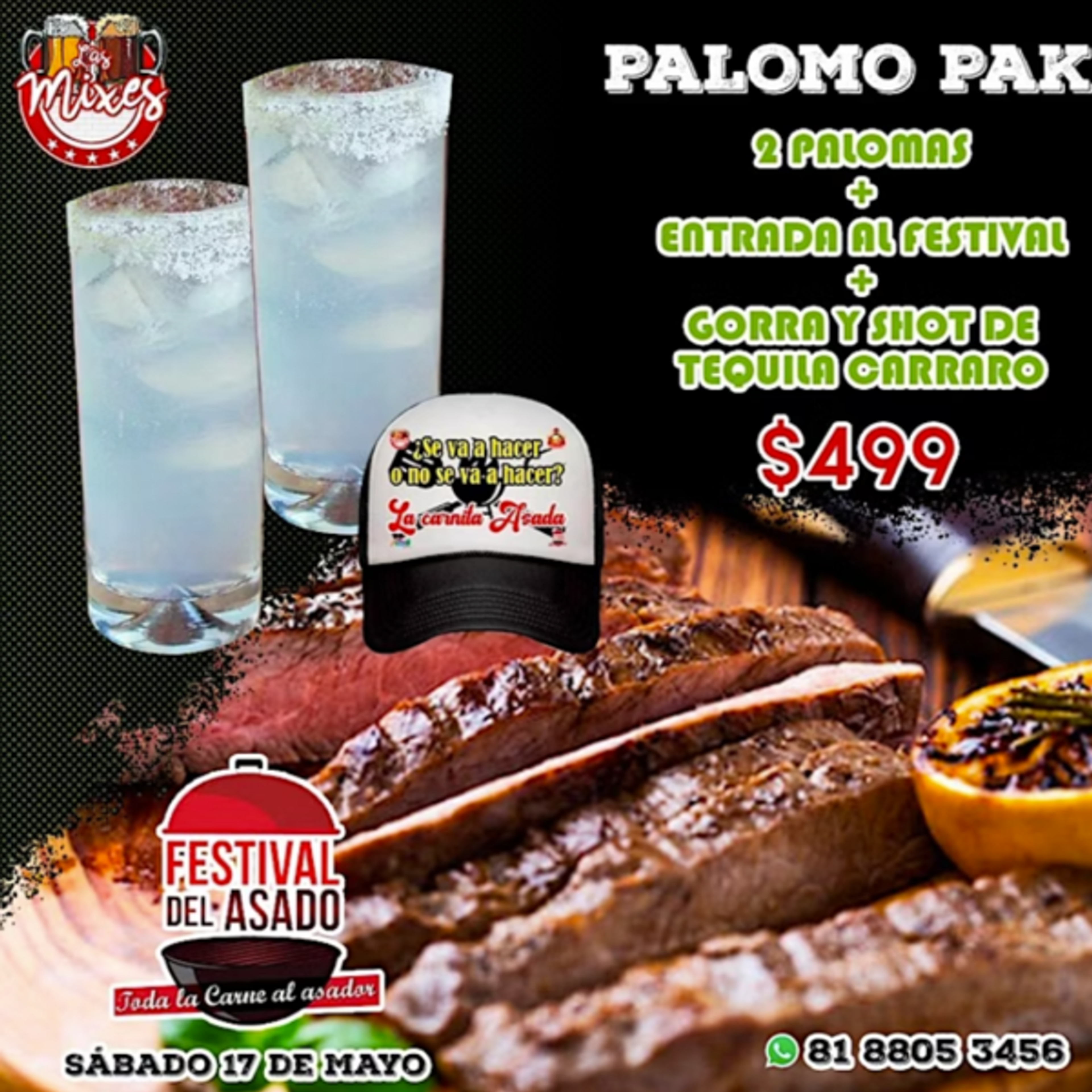 Foto de portada del evento