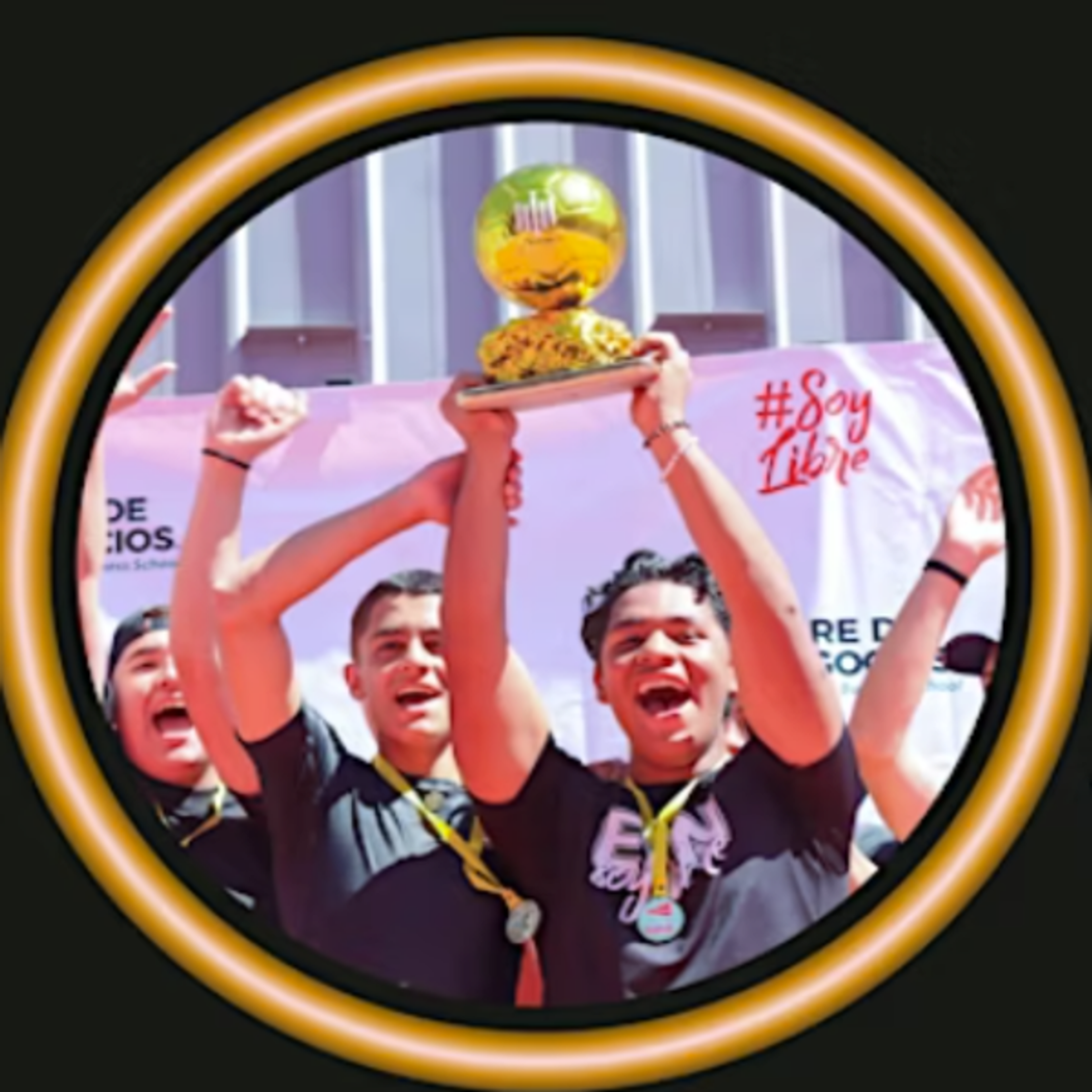 Foto de portada del evento