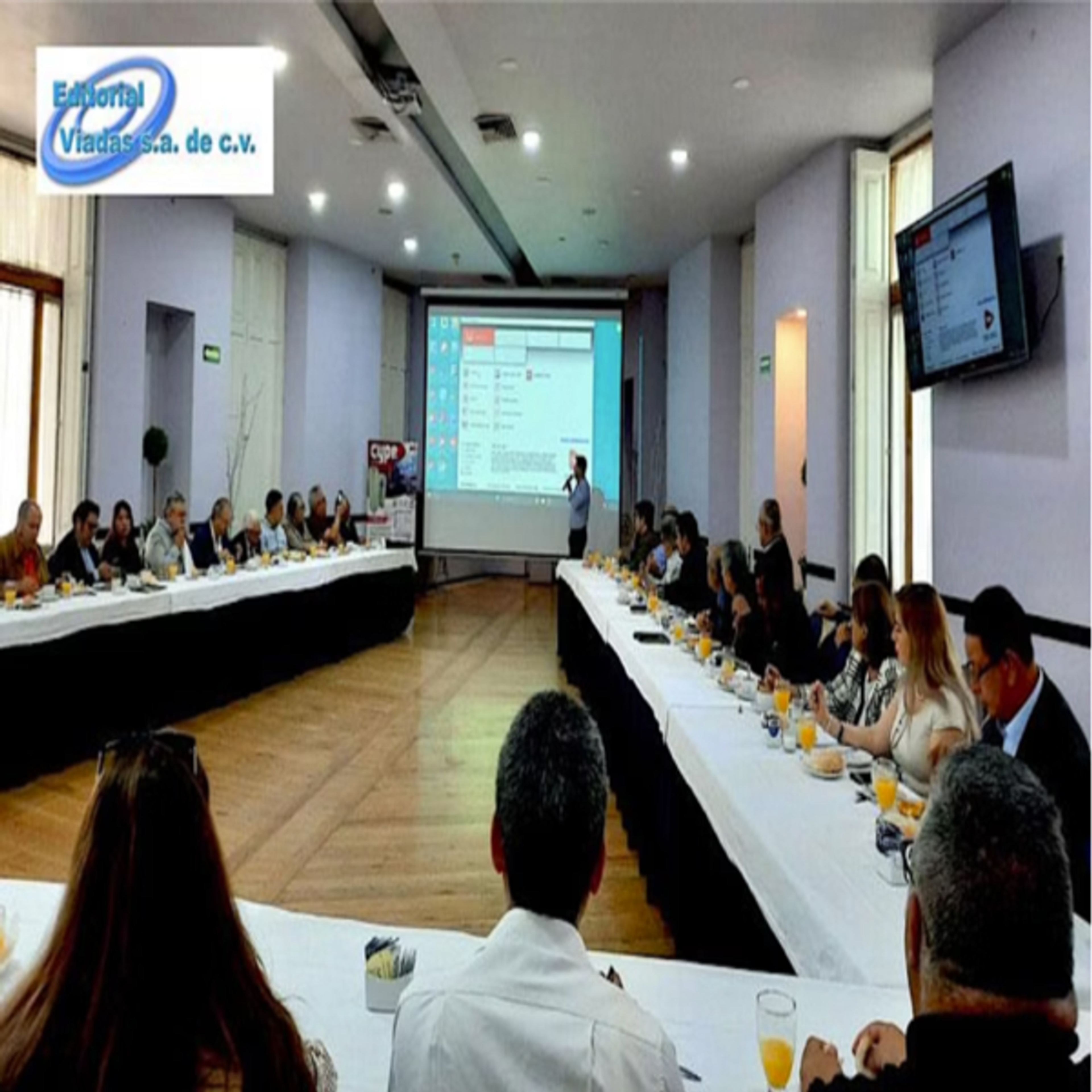 Foto de portada del evento