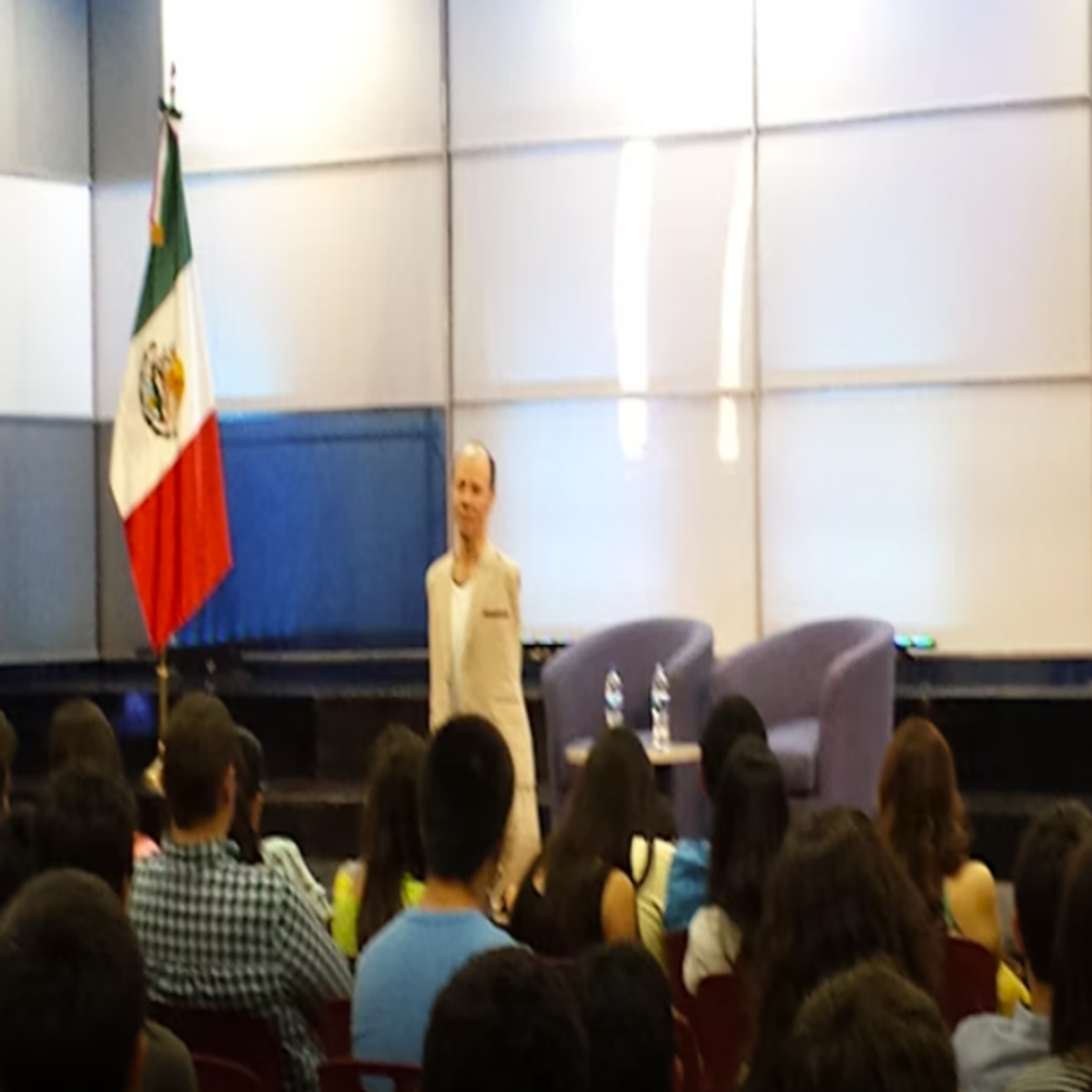 Foto de portada del evento