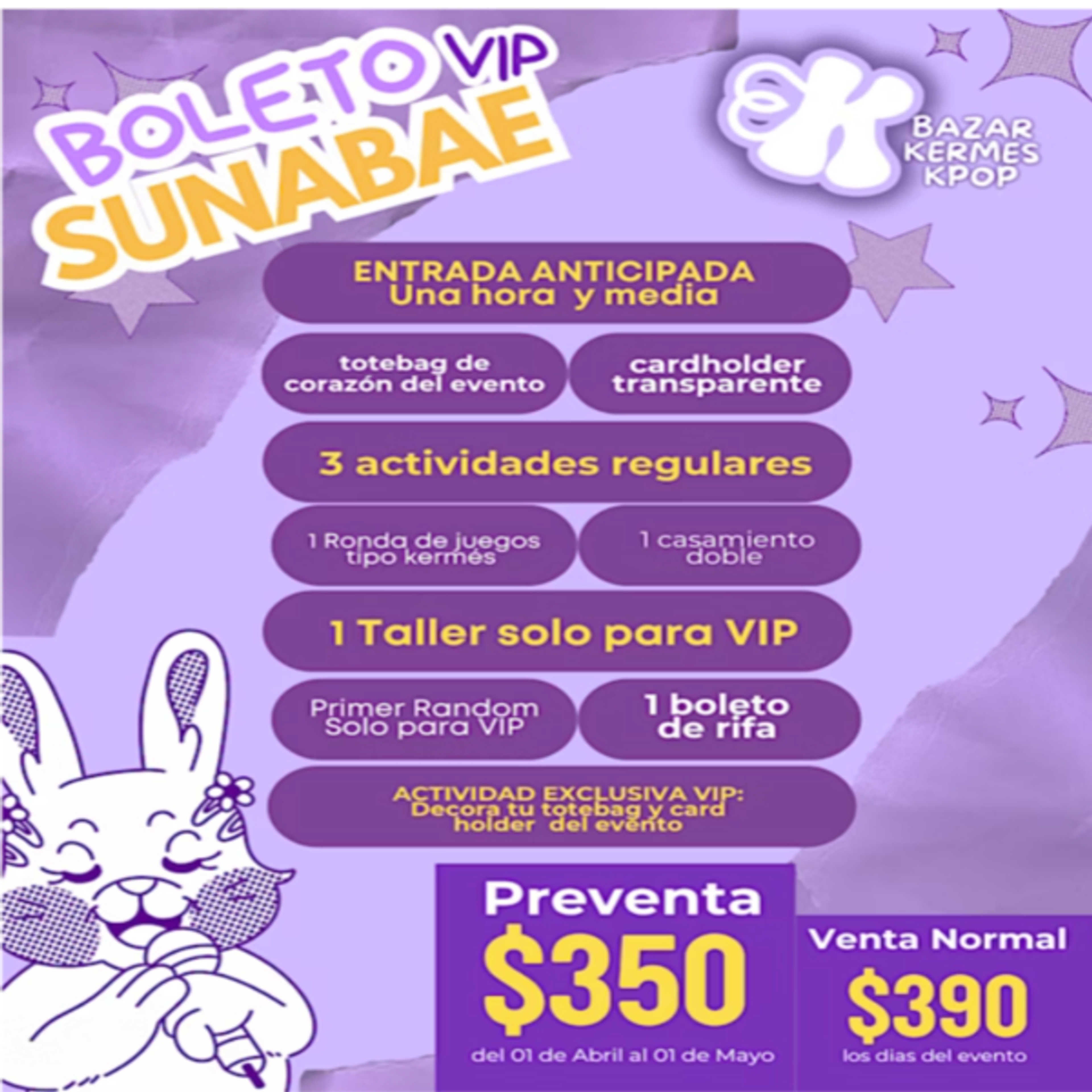 Foto de portada del evento