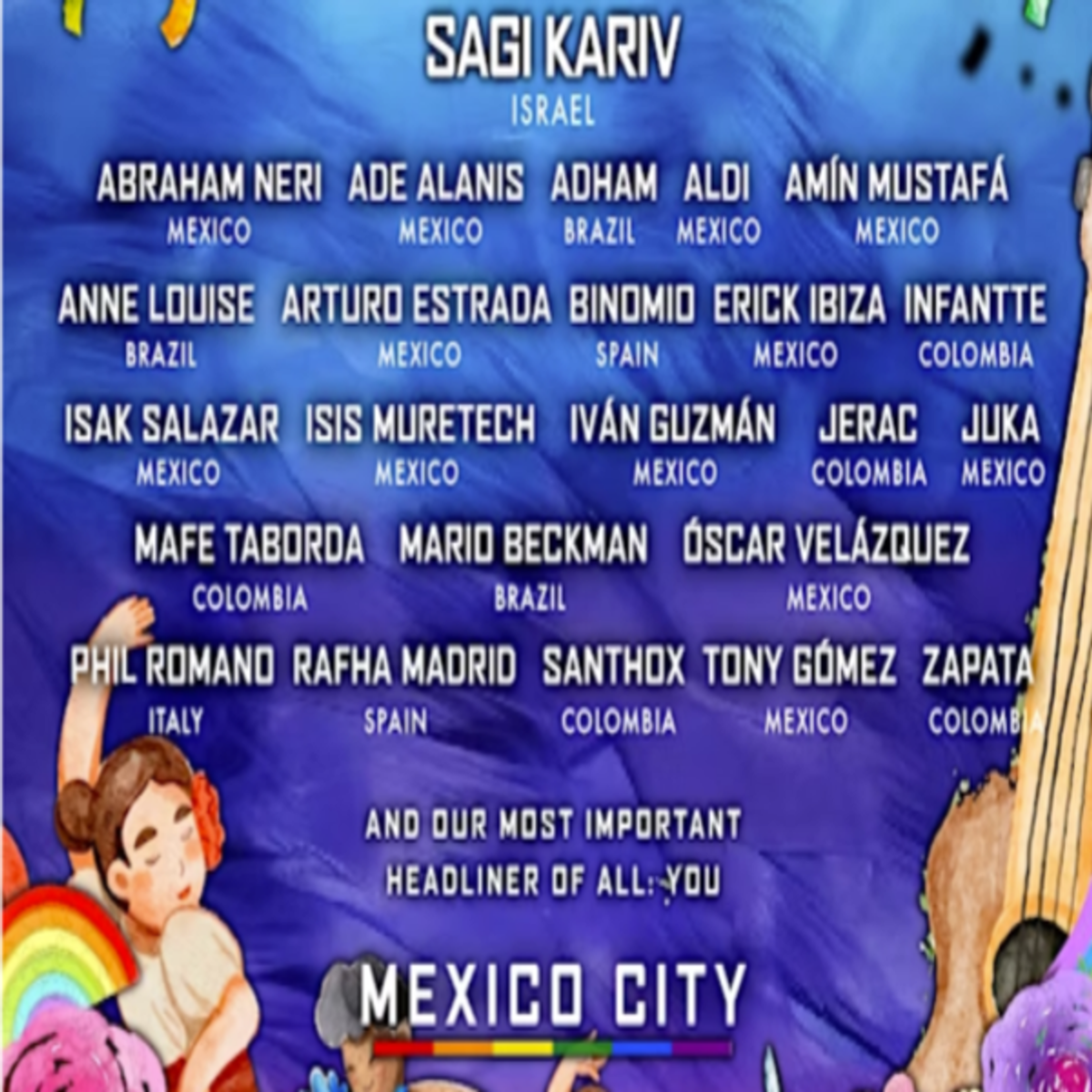 Foto de portada del evento