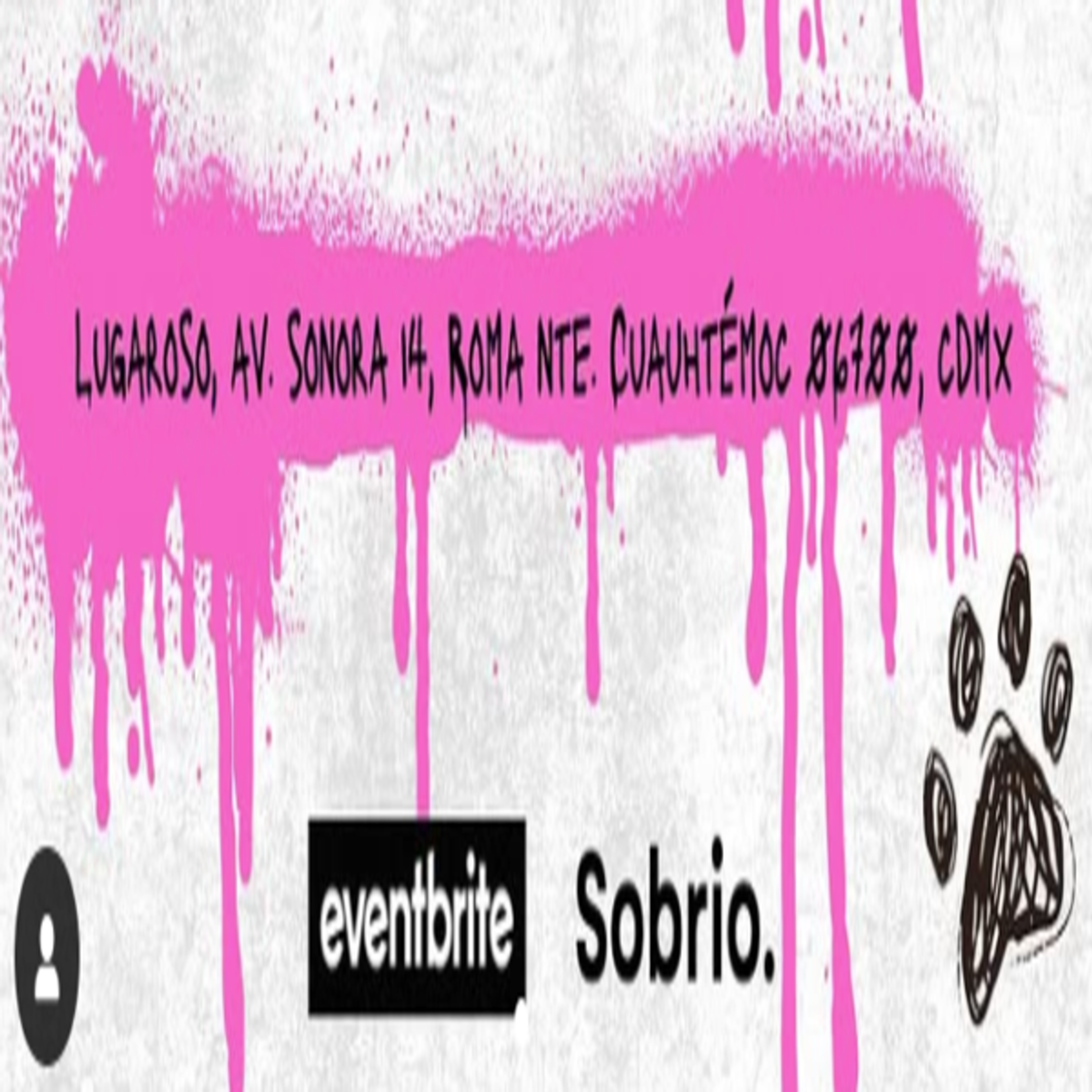 Foto de portada del evento