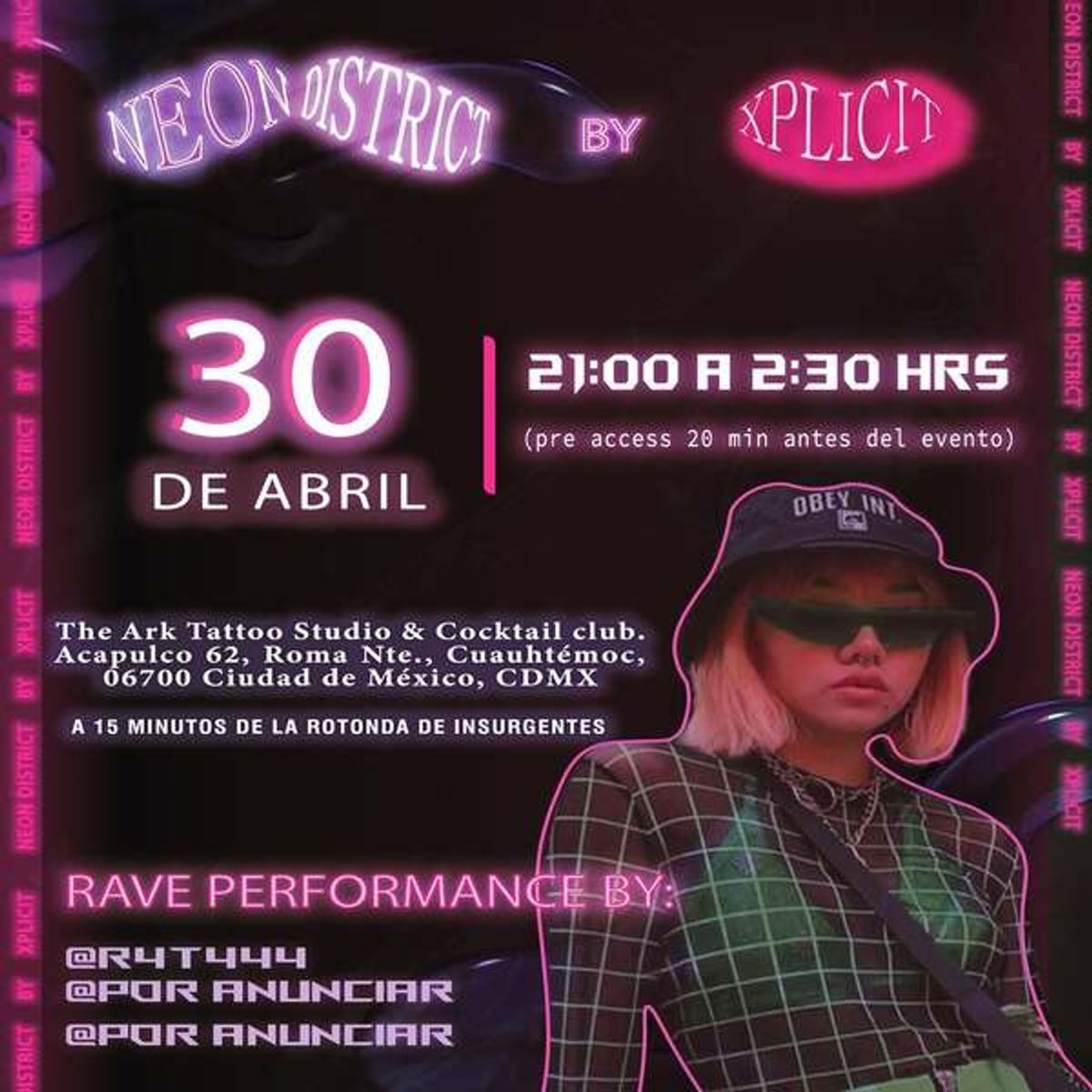 Foto de portada del evento