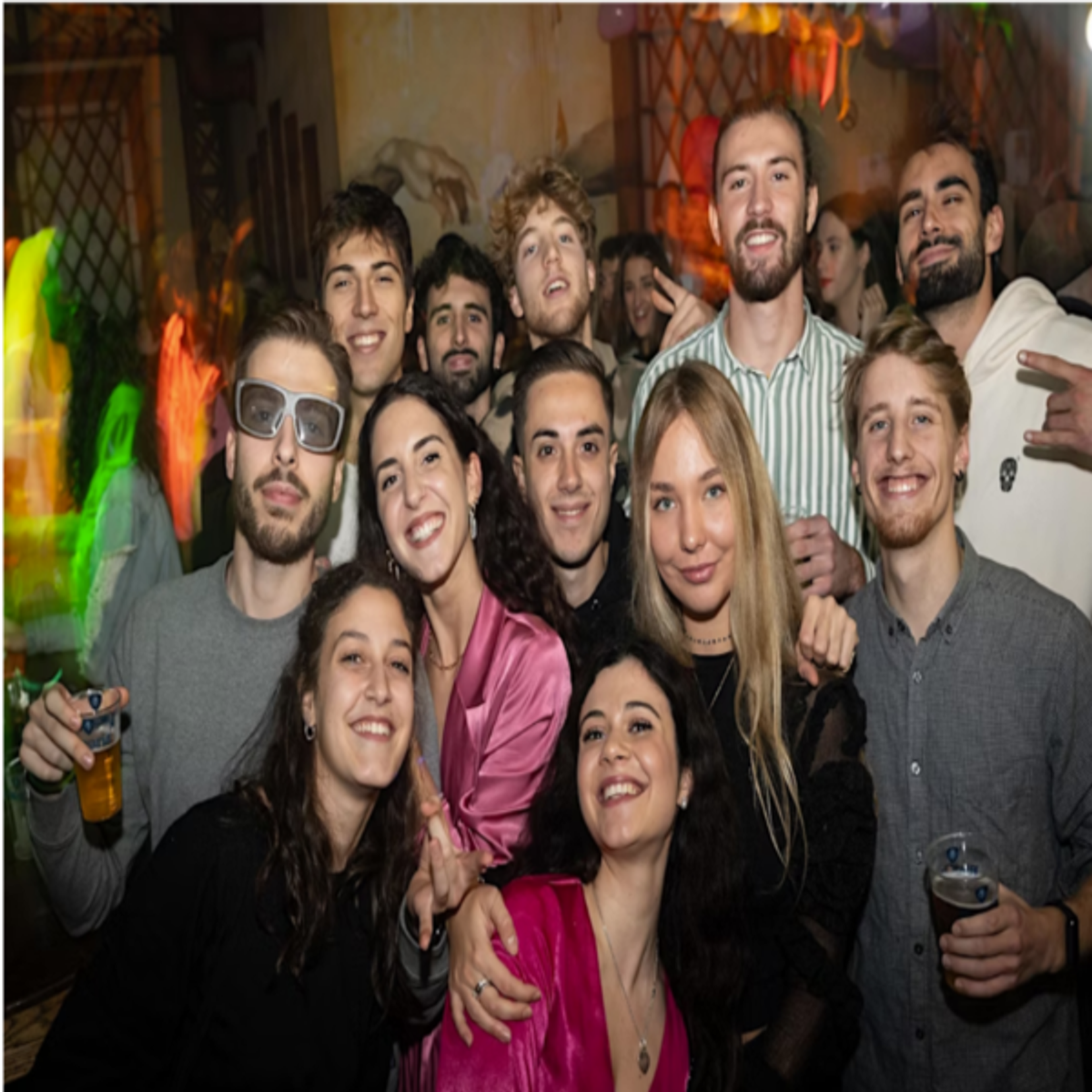 Foto de portada del evento