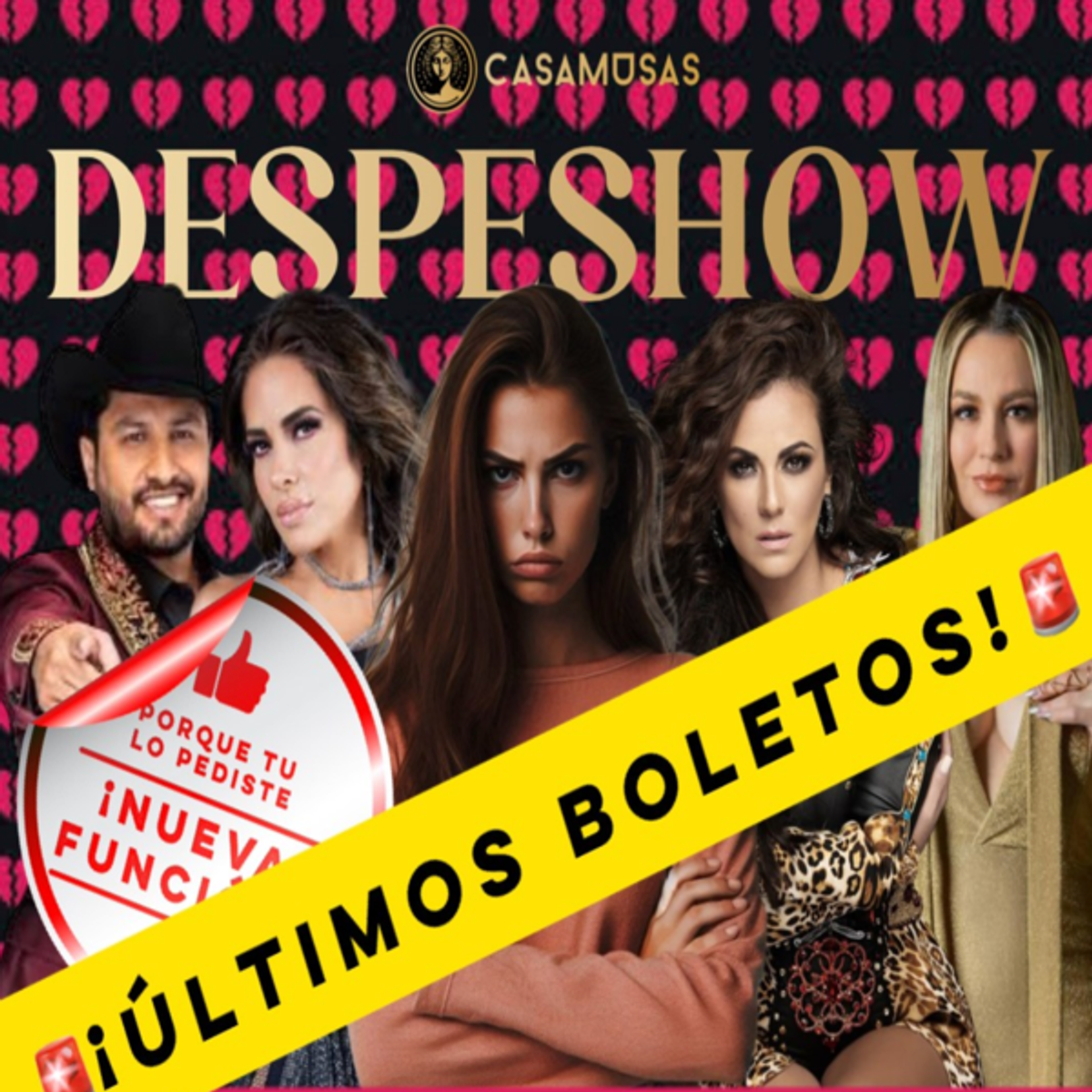 Foto de portada del evento