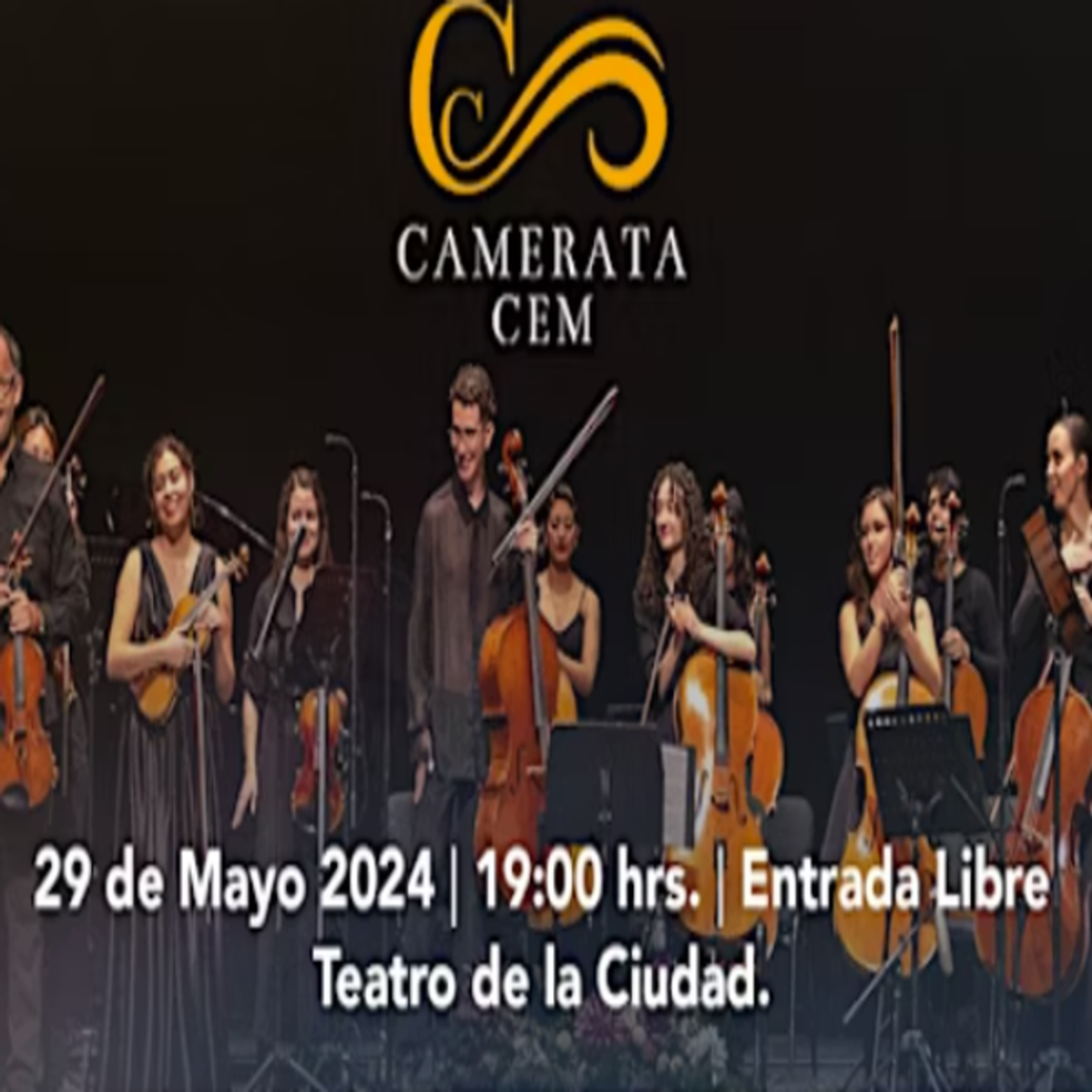 Foto de portada del evento
