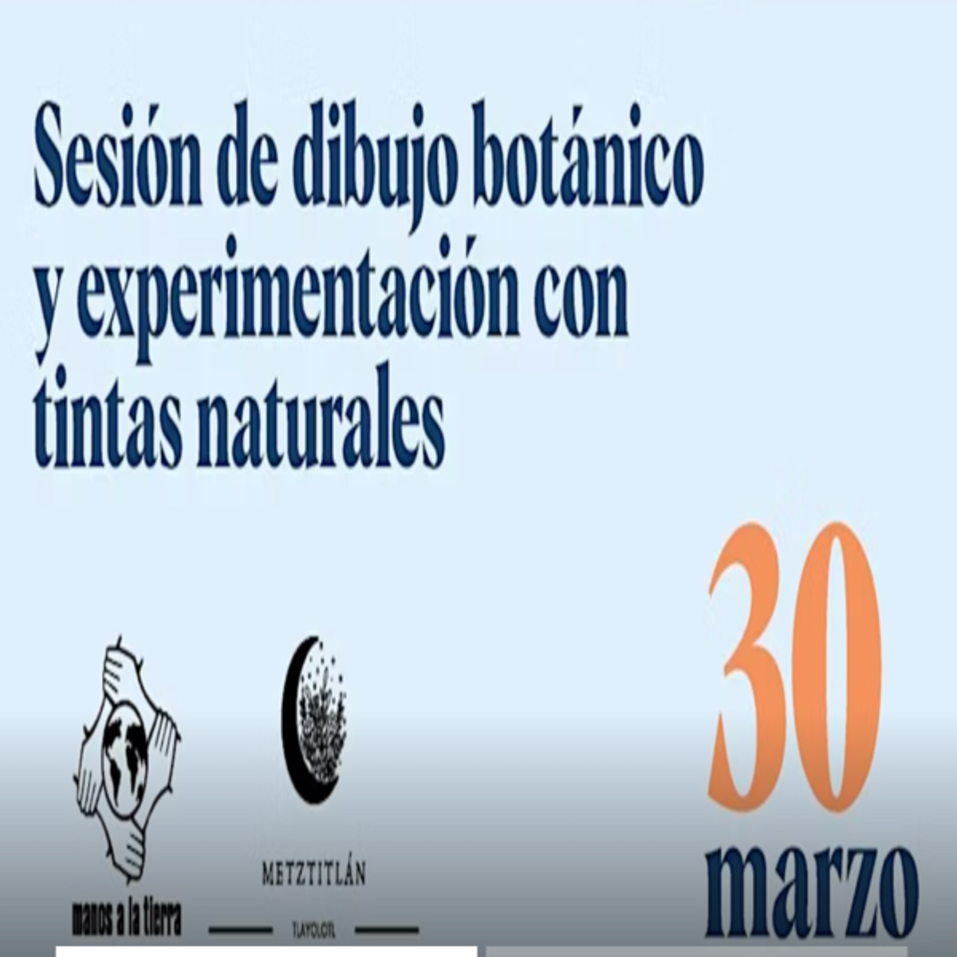 Foto de portada del evento