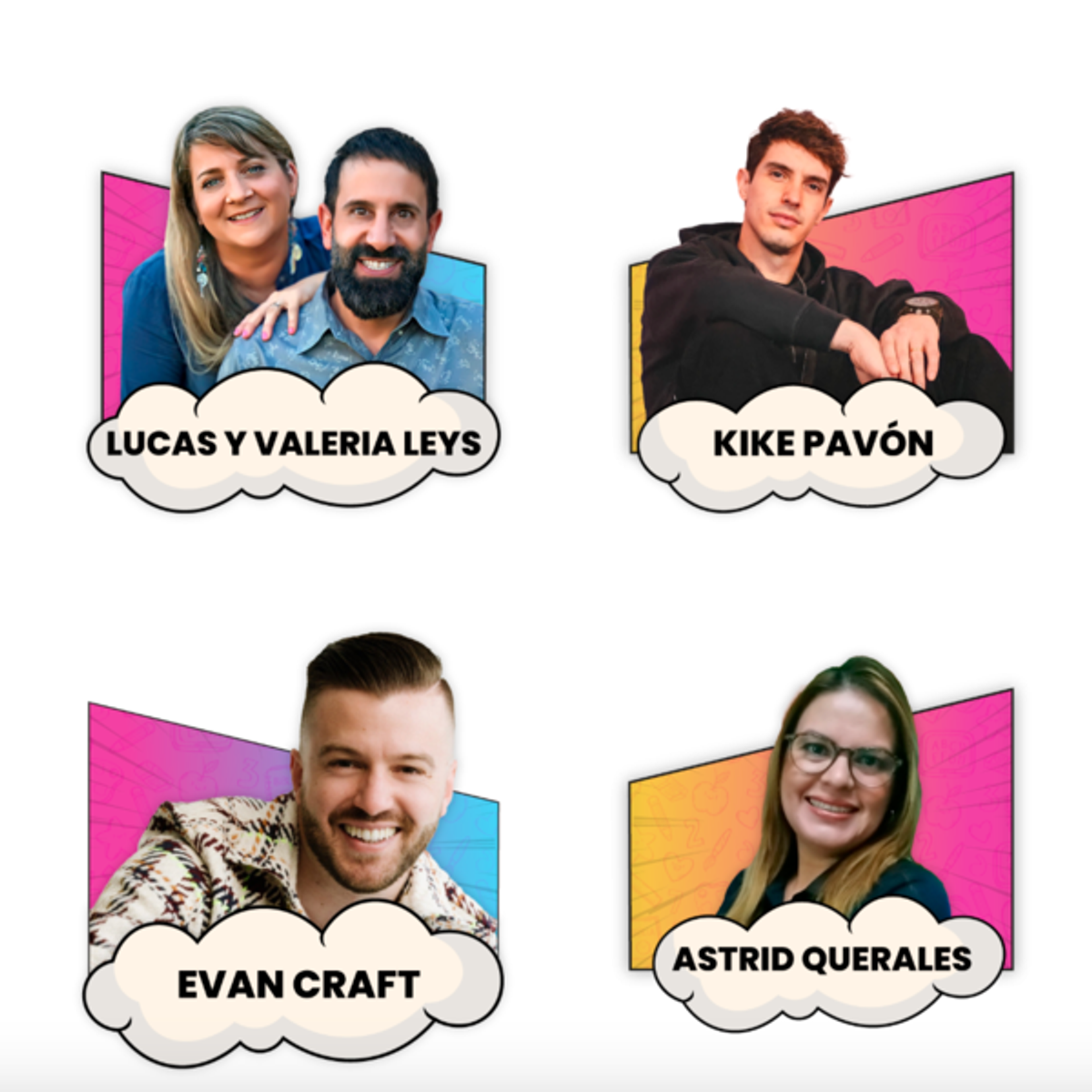 Foto de portada del evento
